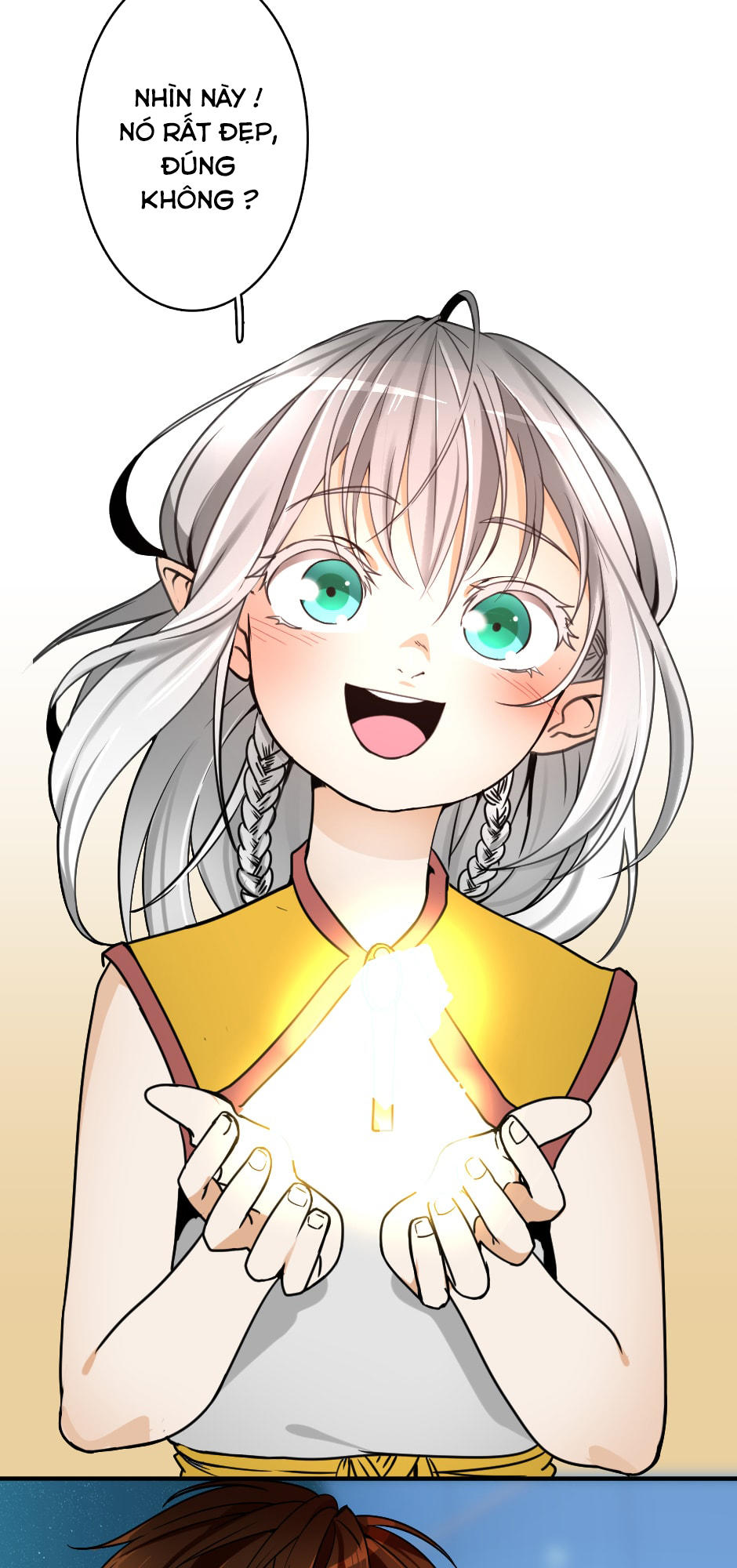 Ánh Sáng Cuối Con Đường Chapter 21 - Trang 2