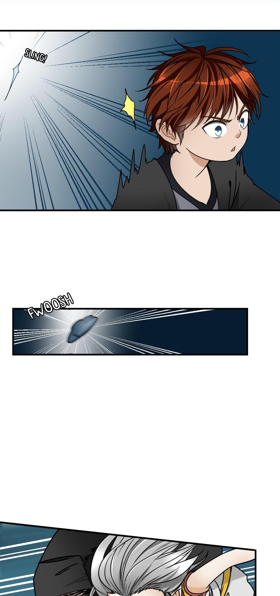 Ánh Sáng Cuối Con Đường Chapter 21 - Trang 2