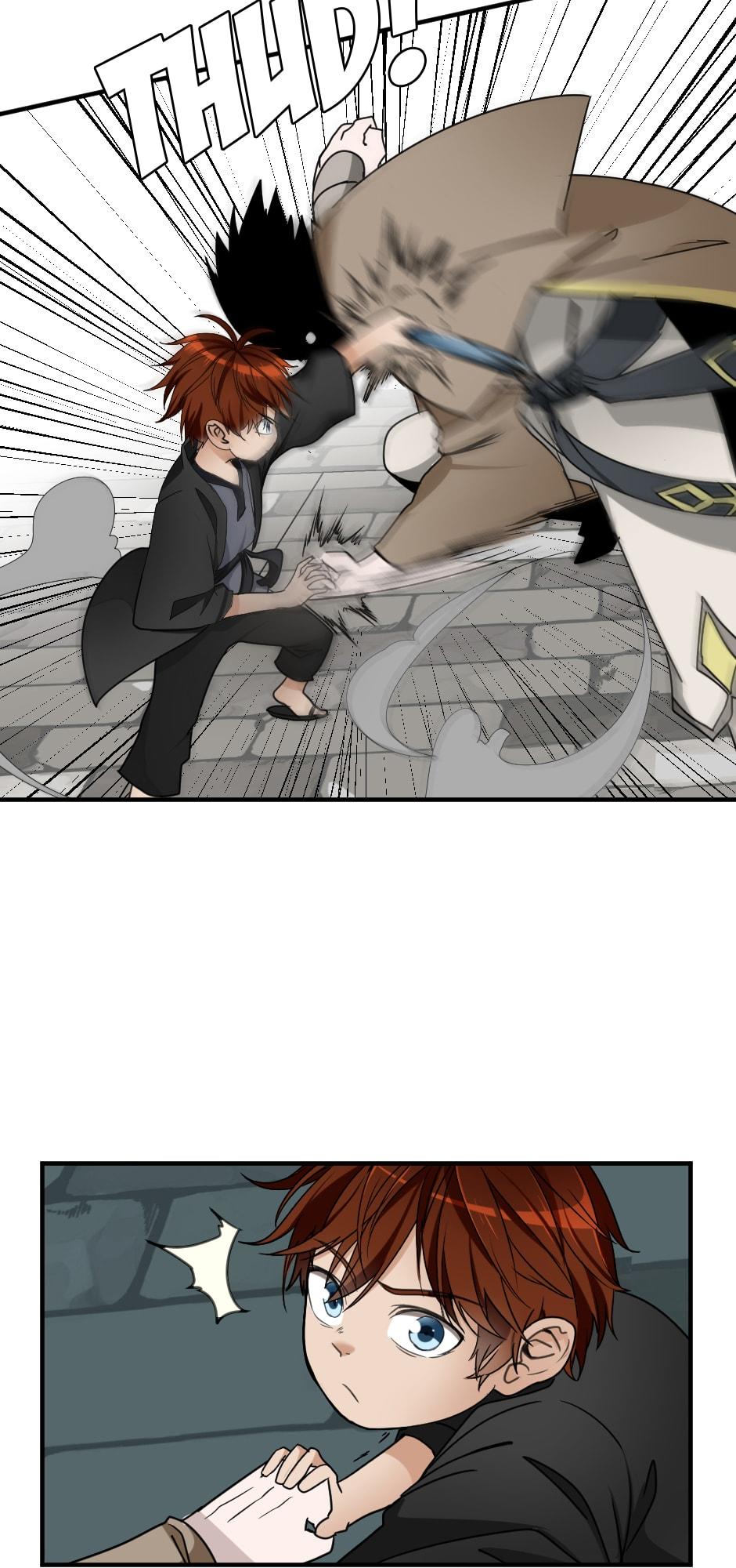 Ánh Sáng Cuối Con Đường Chapter 21 - Trang 2