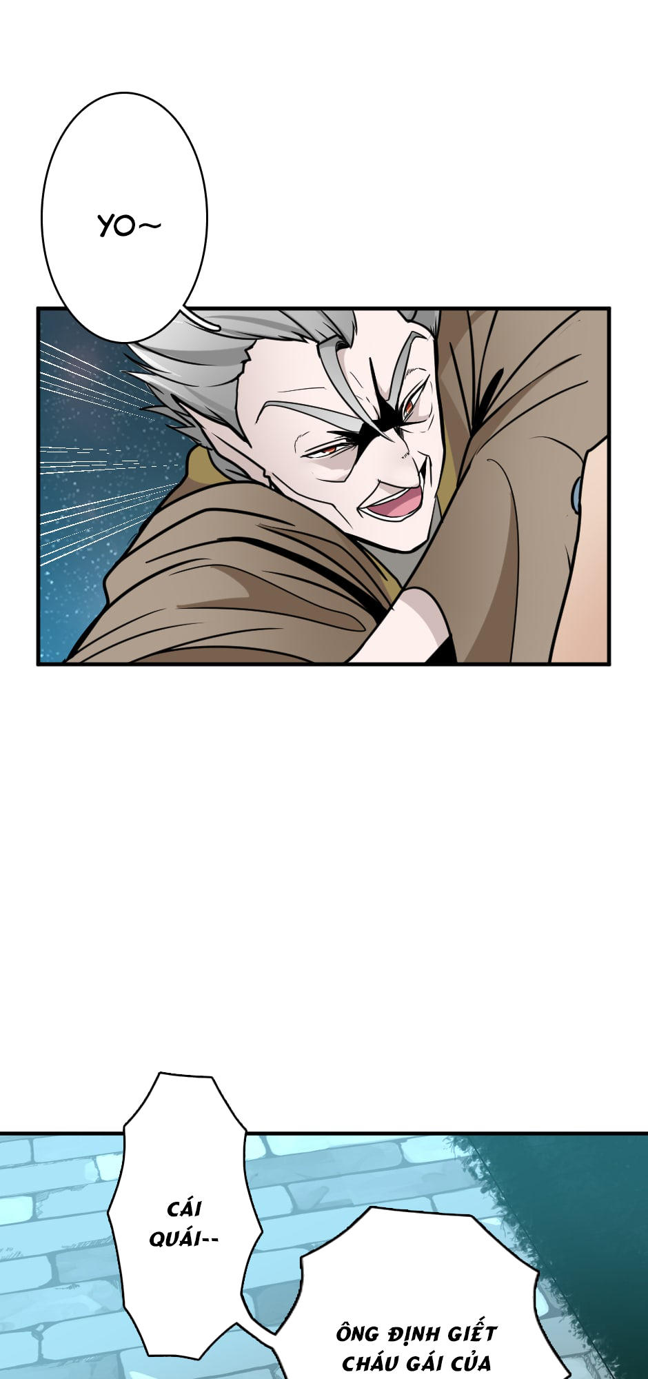 Ánh Sáng Cuối Con Đường Chapter 21 - Trang 2