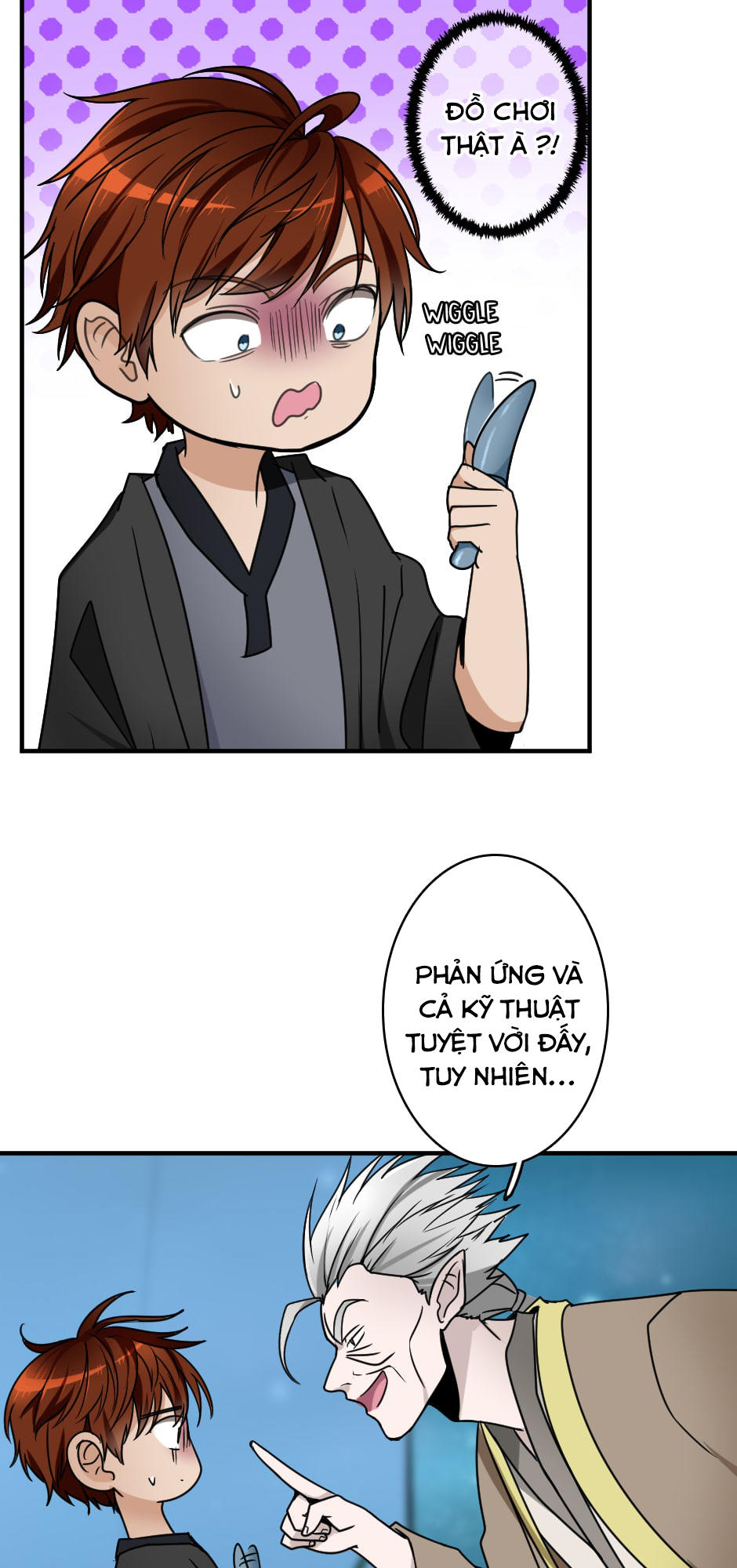 Ánh Sáng Cuối Con Đường Chapter 21 - Trang 2