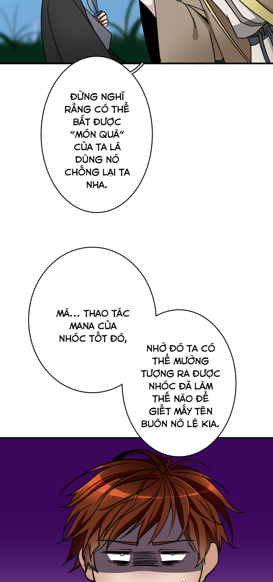 Ánh Sáng Cuối Con Đường Chapter 21 - Trang 2