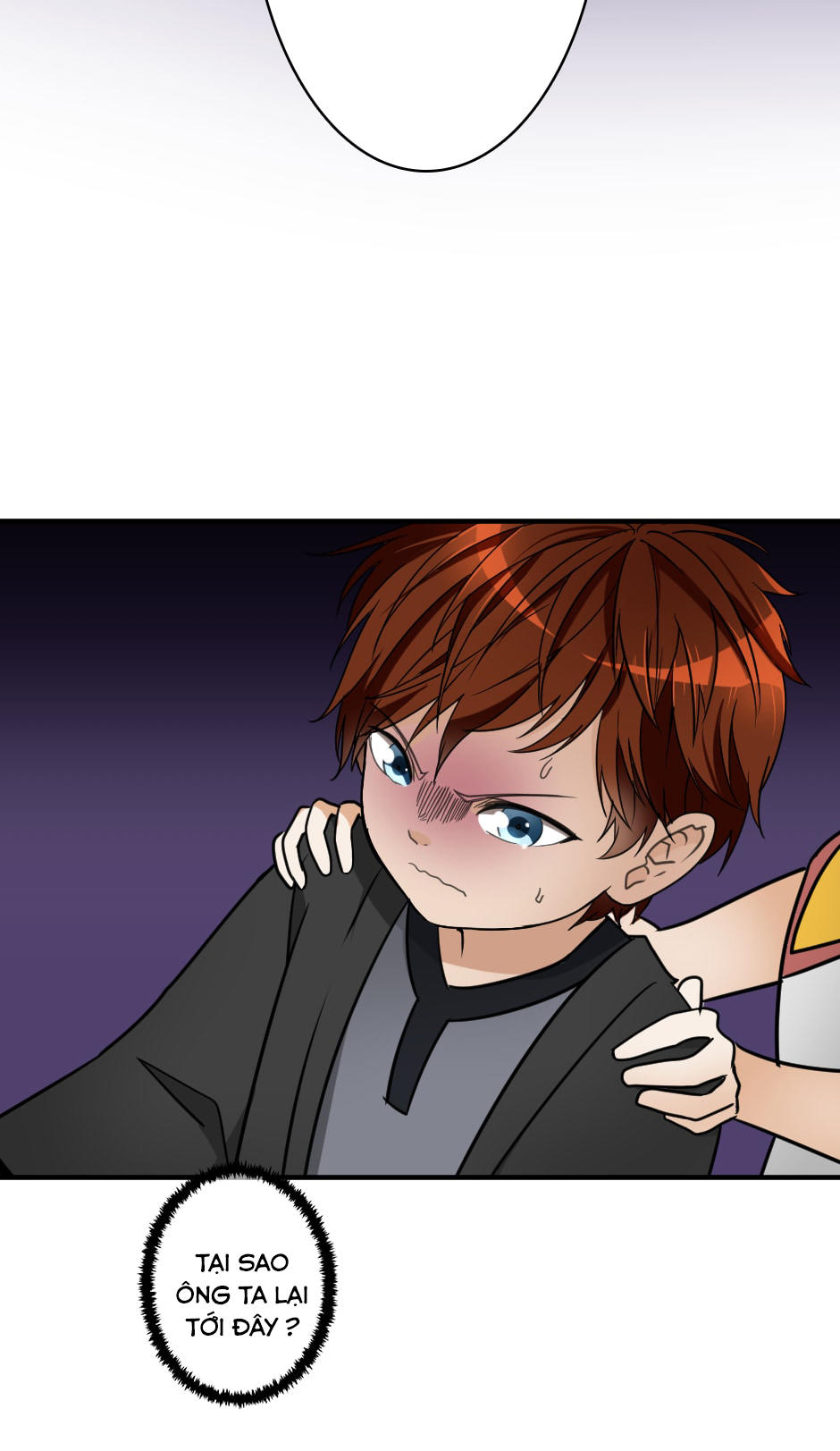 Ánh Sáng Cuối Con Đường Chapter 21 - Trang 2