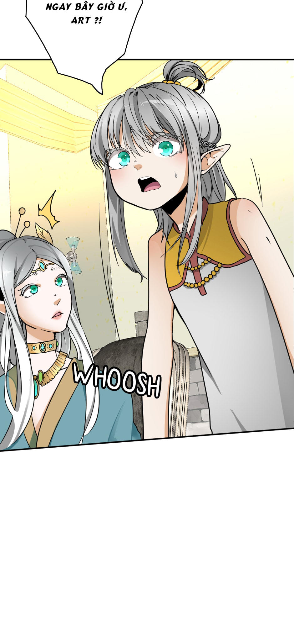 Ánh Sáng Cuối Con Đường Chapter 21 - Trang 2