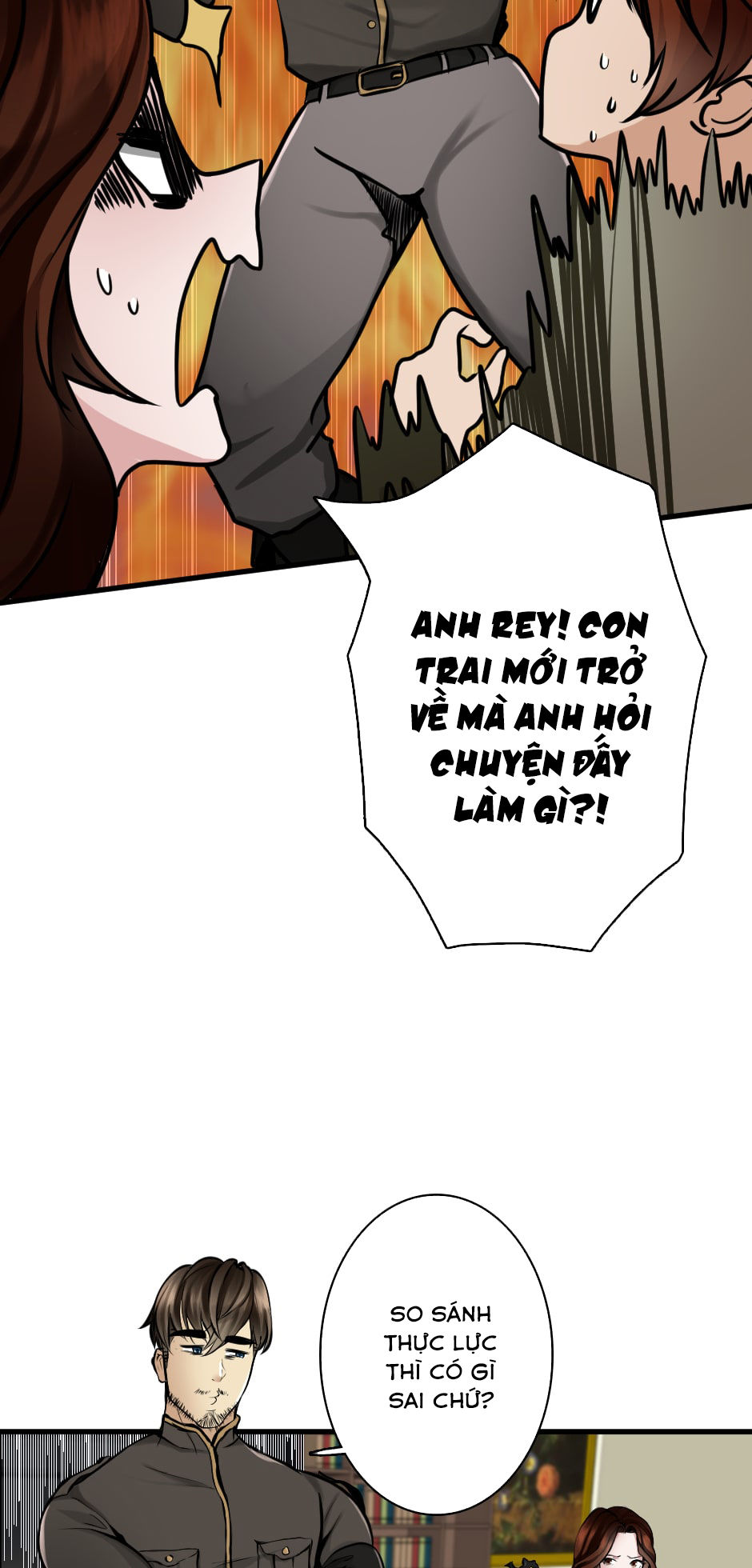 Ánh Sáng Cuối Con Đường Chapter 29 - Trang 2