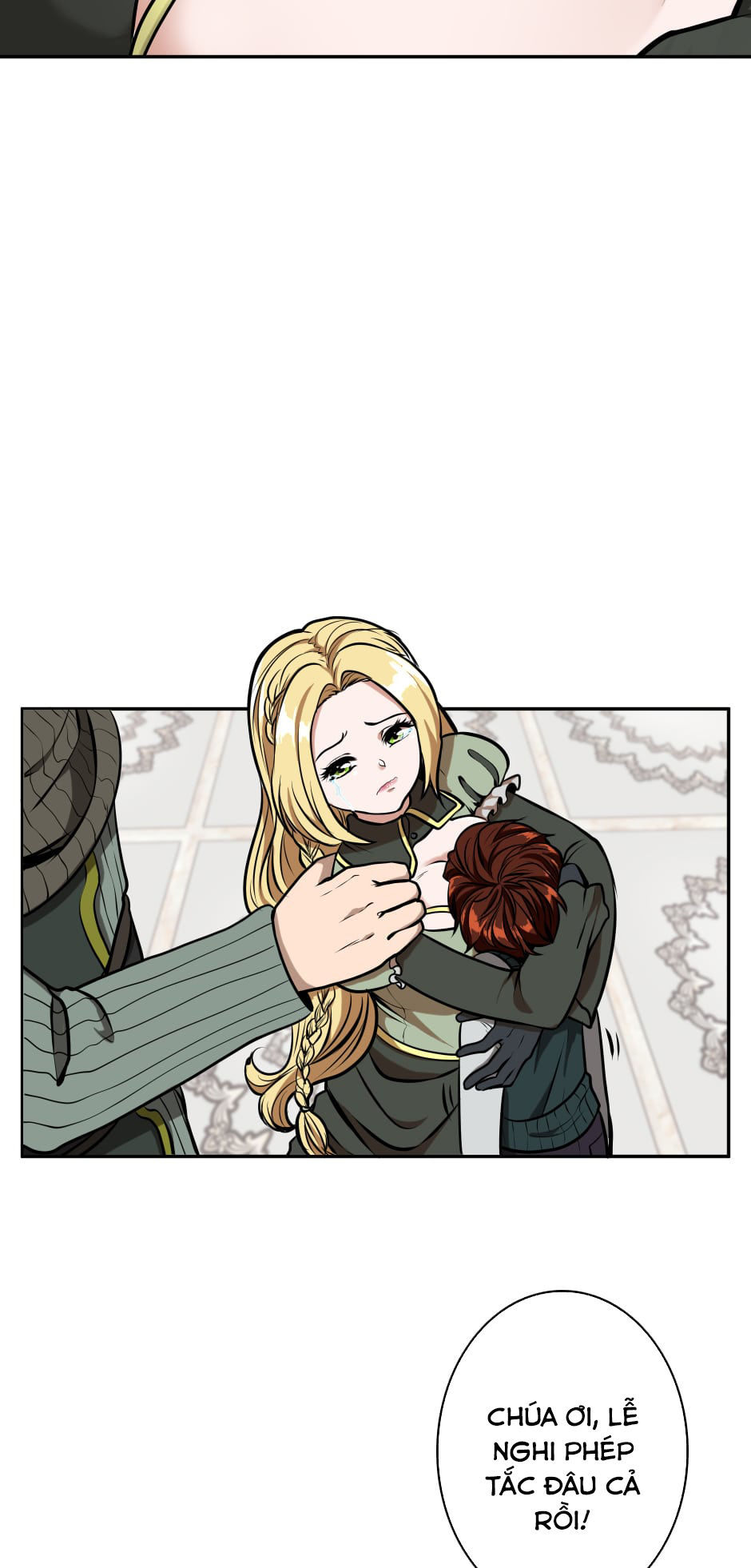 Ánh Sáng Cuối Con Đường Chapter 39 - Trang 2