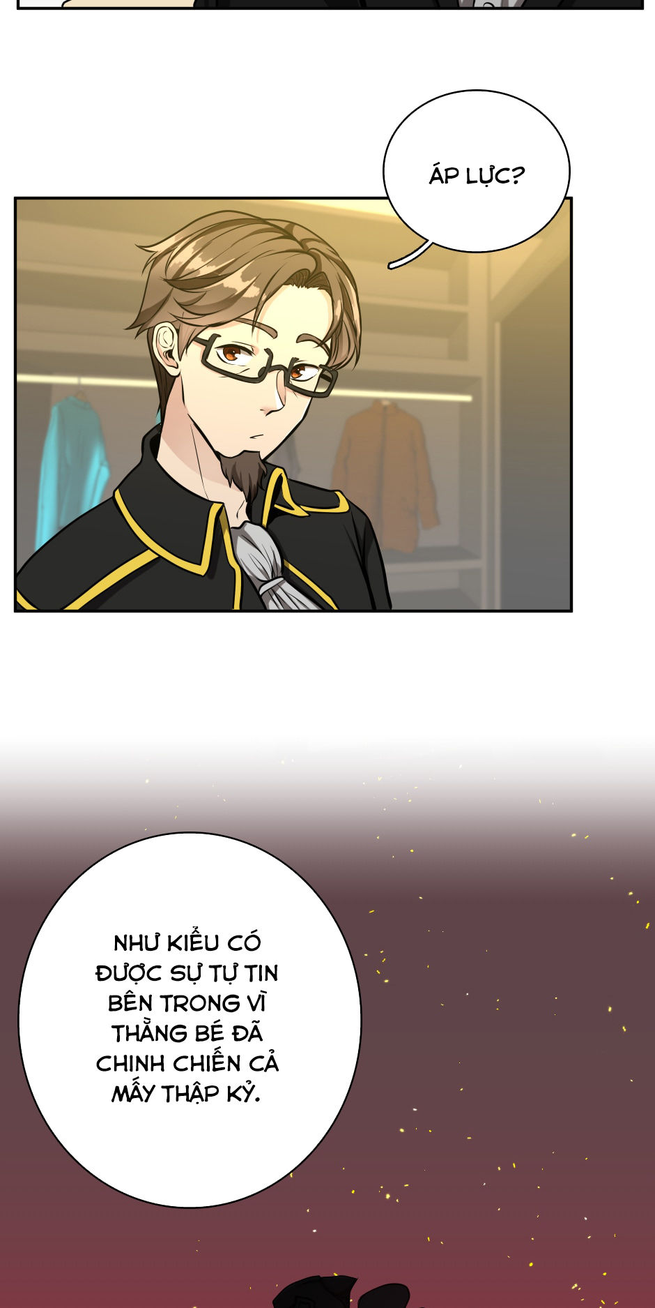 Ánh Sáng Cuối Con Đường Chapter 39 - Trang 2