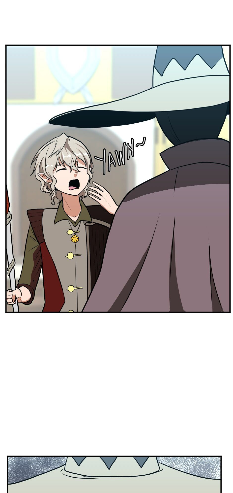 Ánh Sáng Cuối Con Đường Chapter 49 - Trang 2