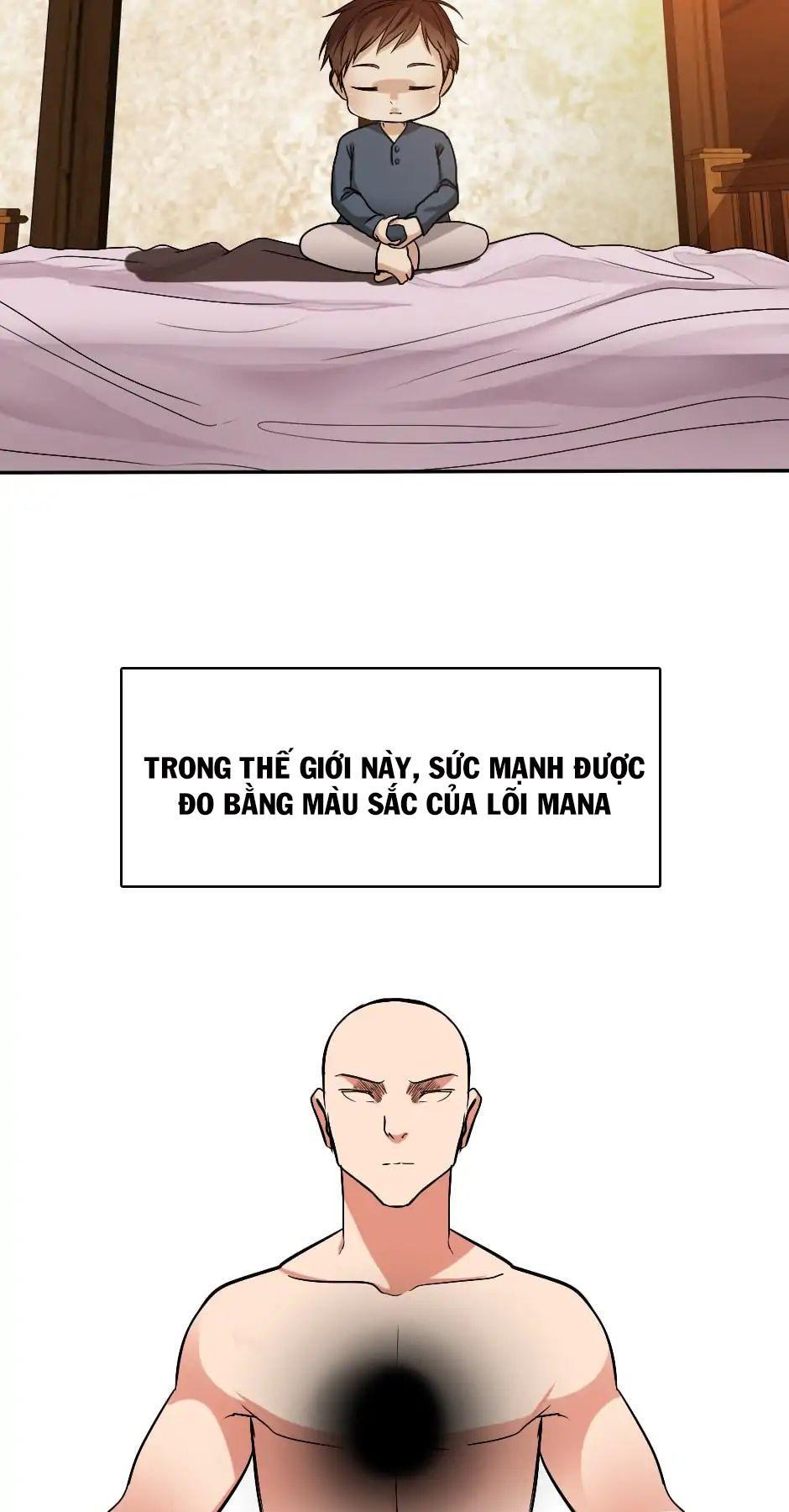 Ánh Sáng Cuối Con Đường Chapter 5 - Trang 2