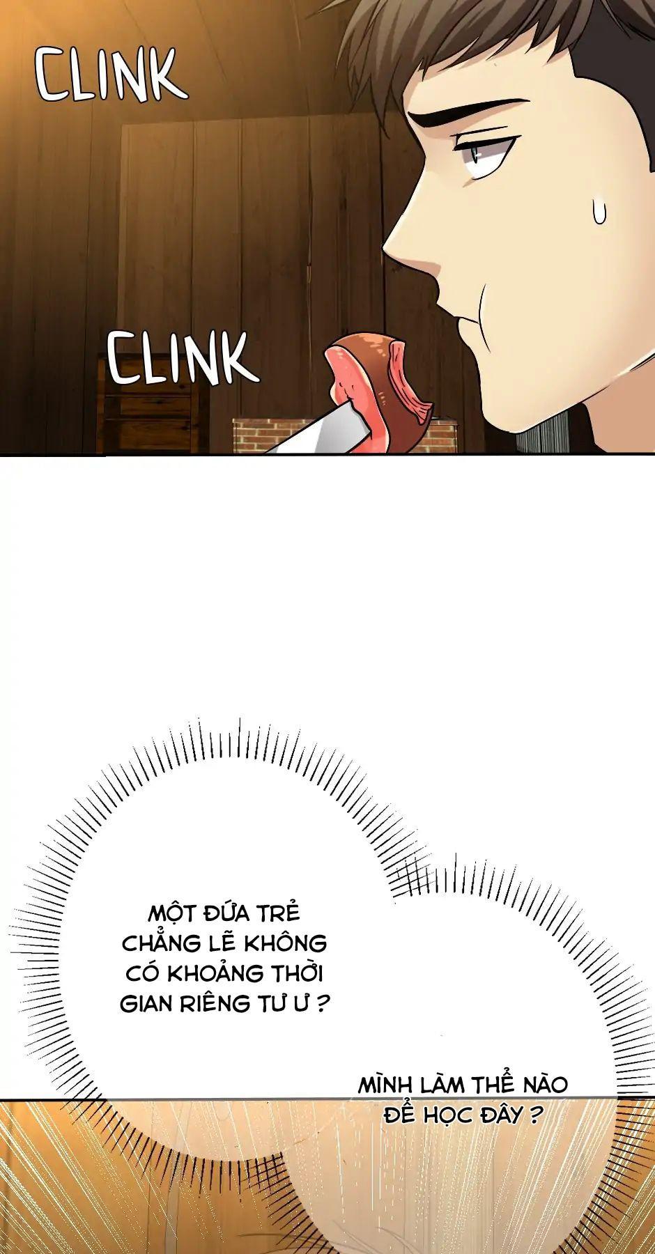 Ánh Sáng Cuối Con Đường Chapter 5 - Trang 2