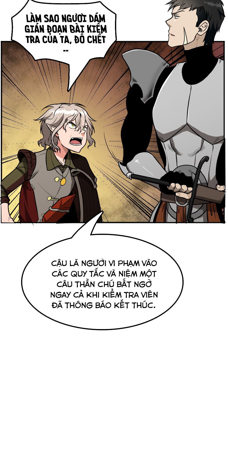 Ánh Sáng Cuối Con Đường Chapter 50 - Trang 2