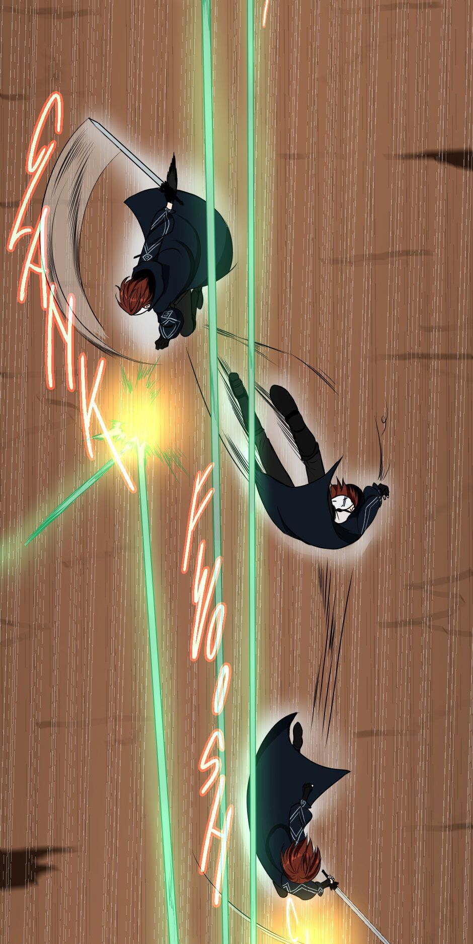 Ánh Sáng Cuối Con Đường Chapter 51 - Trang 2