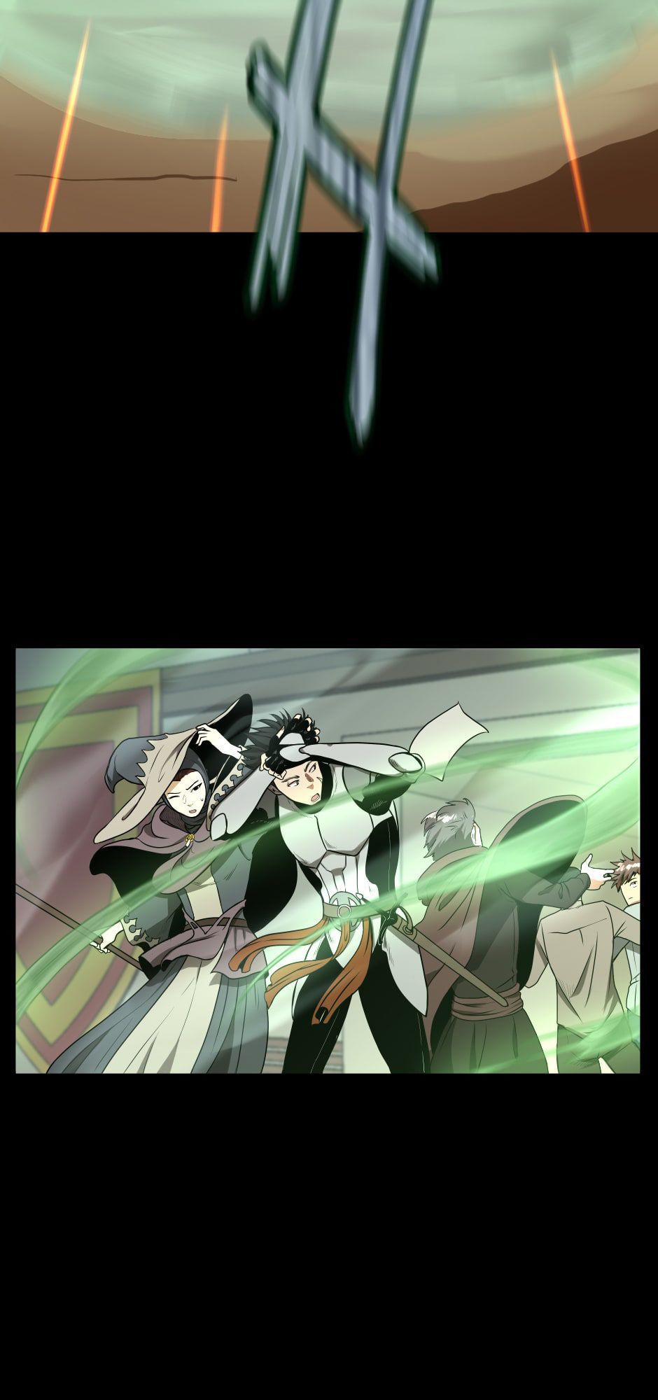 Ánh Sáng Cuối Con Đường Chapter 52 - Trang 2