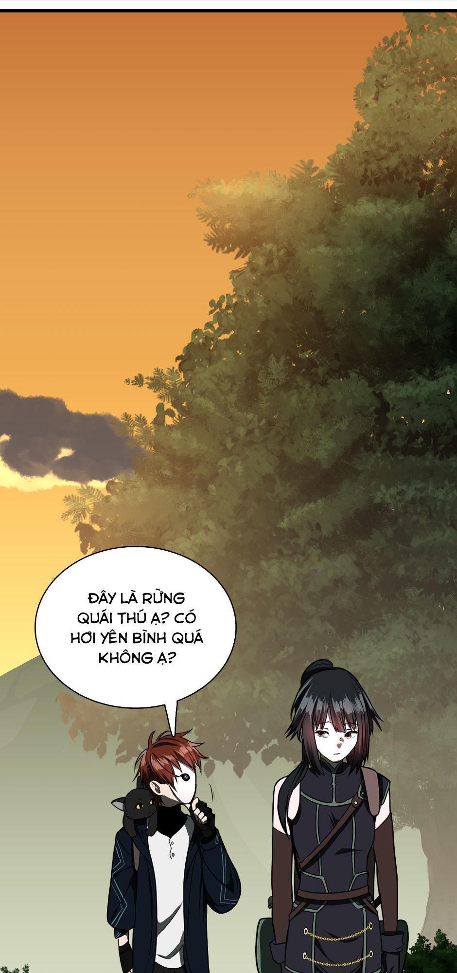 Ánh Sáng Cuối Con Đường Chapter 54 - Trang 2