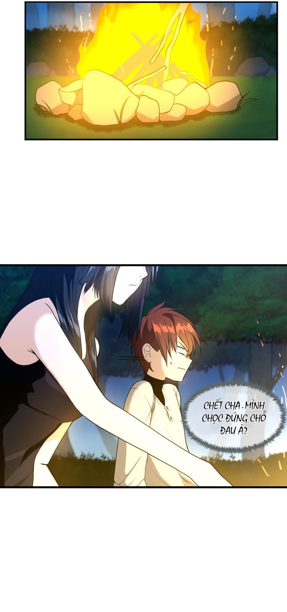 Ánh Sáng Cuối Con Đường Chapter 55 - Trang 2