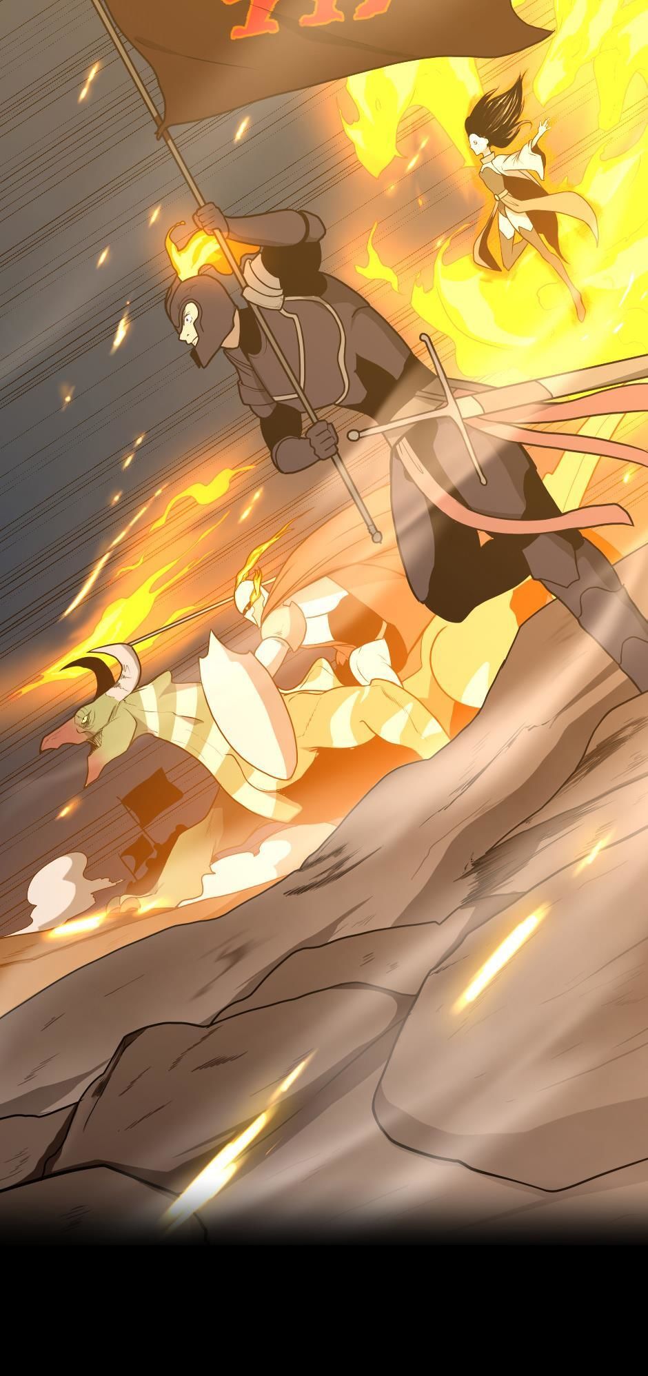 Ánh Sáng Cuối Con Đường Chapter 55 - Trang 2