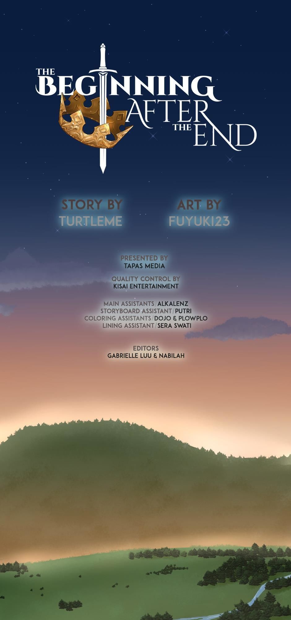 Ánh Sáng Cuối Con Đường Chapter 55 - Trang 2