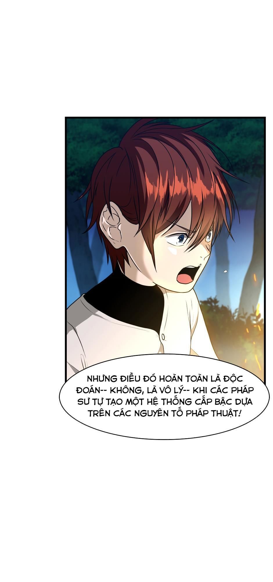 Ánh Sáng Cuối Con Đường Chapter 55 - Trang 2