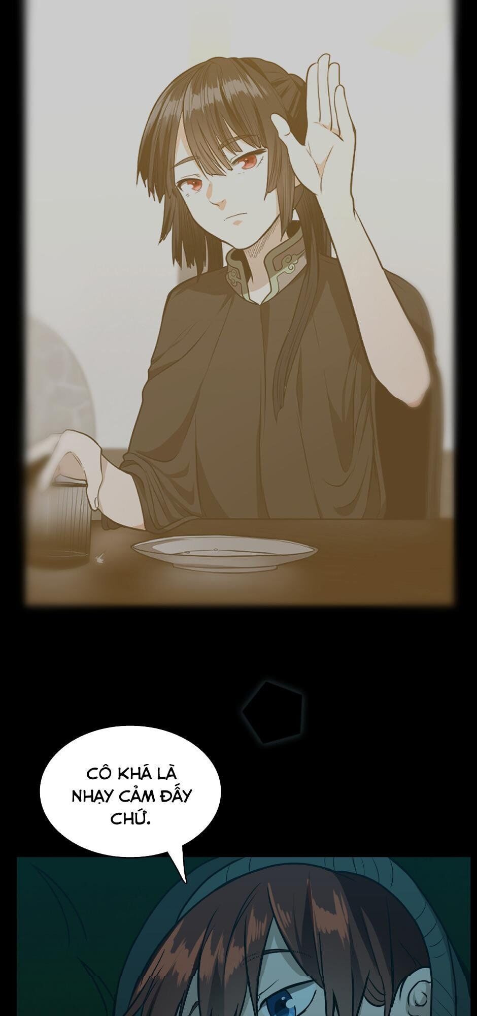 Ánh Sáng Cuối Con Đường Chapter 55 - Trang 2