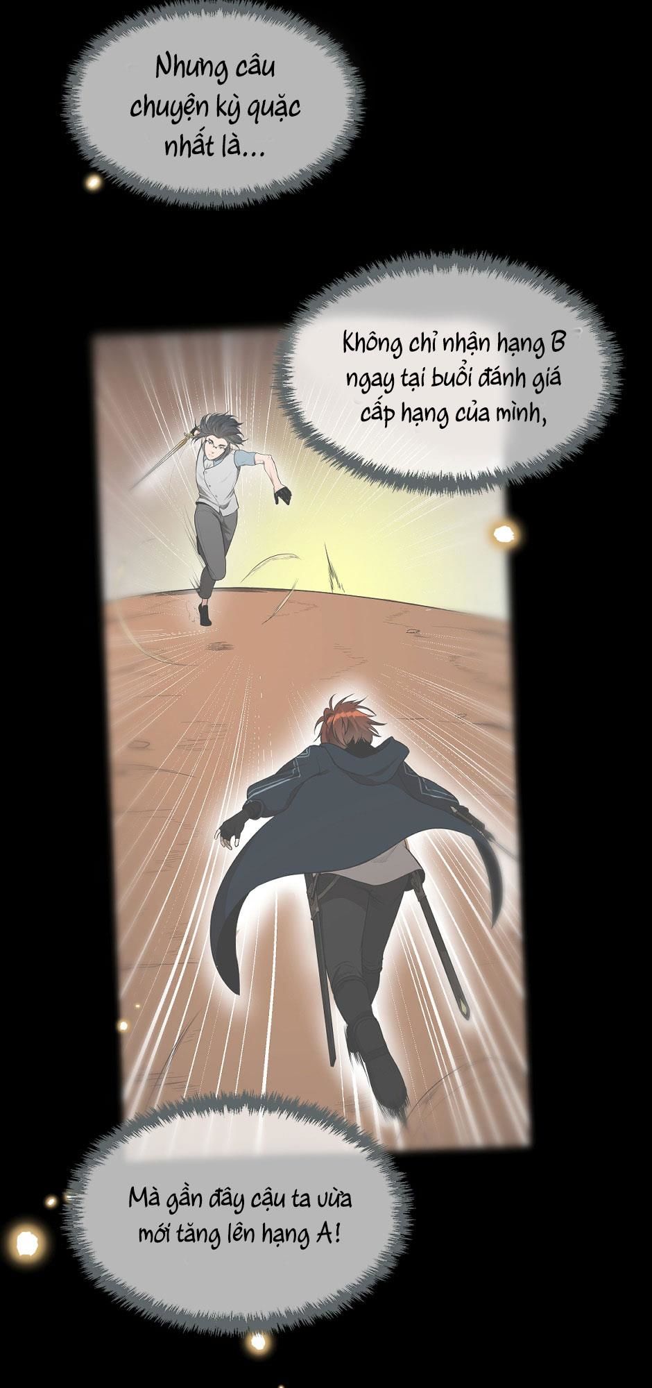 Ánh Sáng Cuối Con Đường Chapter 57 - Trang 2