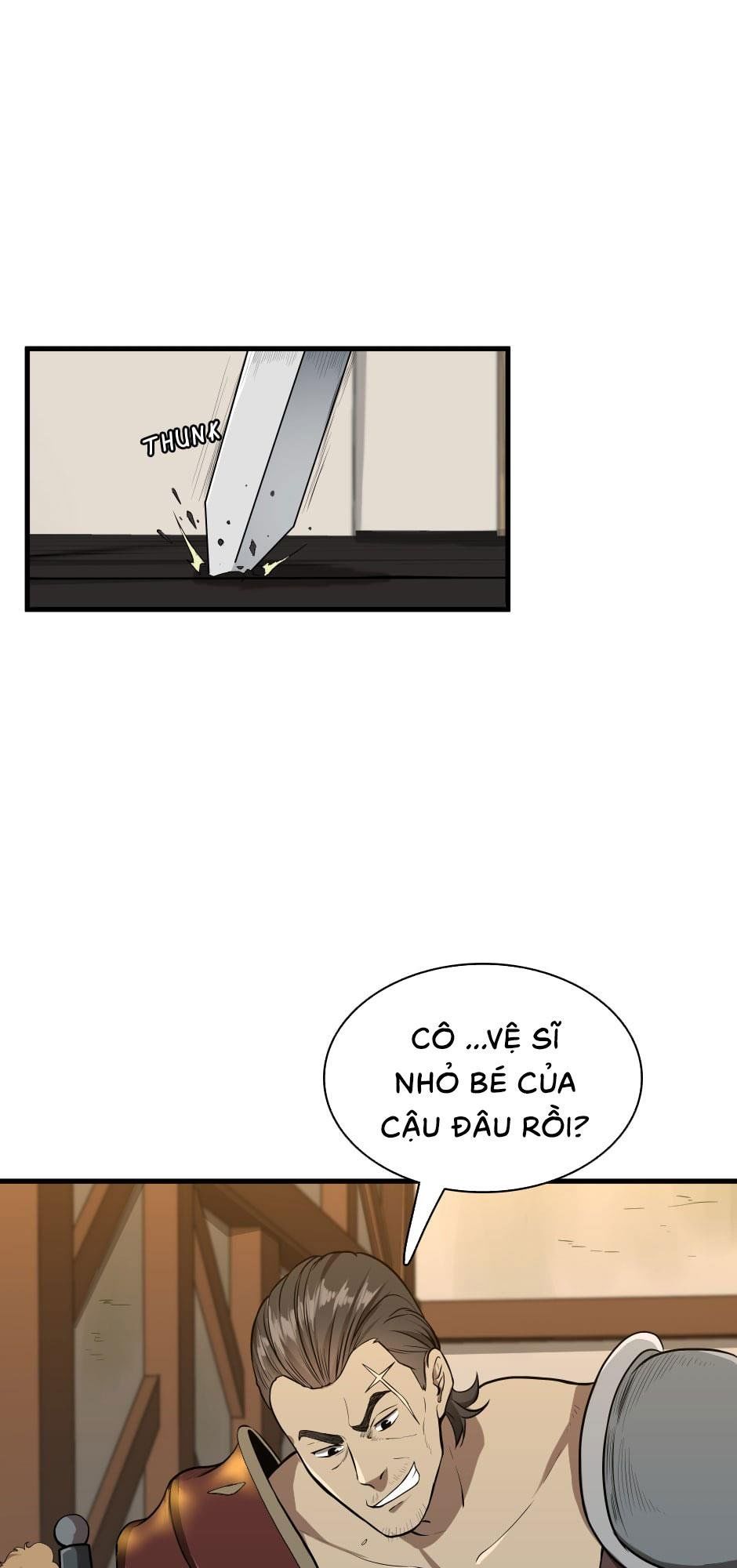 Ánh Sáng Cuối Con Đường Chapter 57 - Trang 2