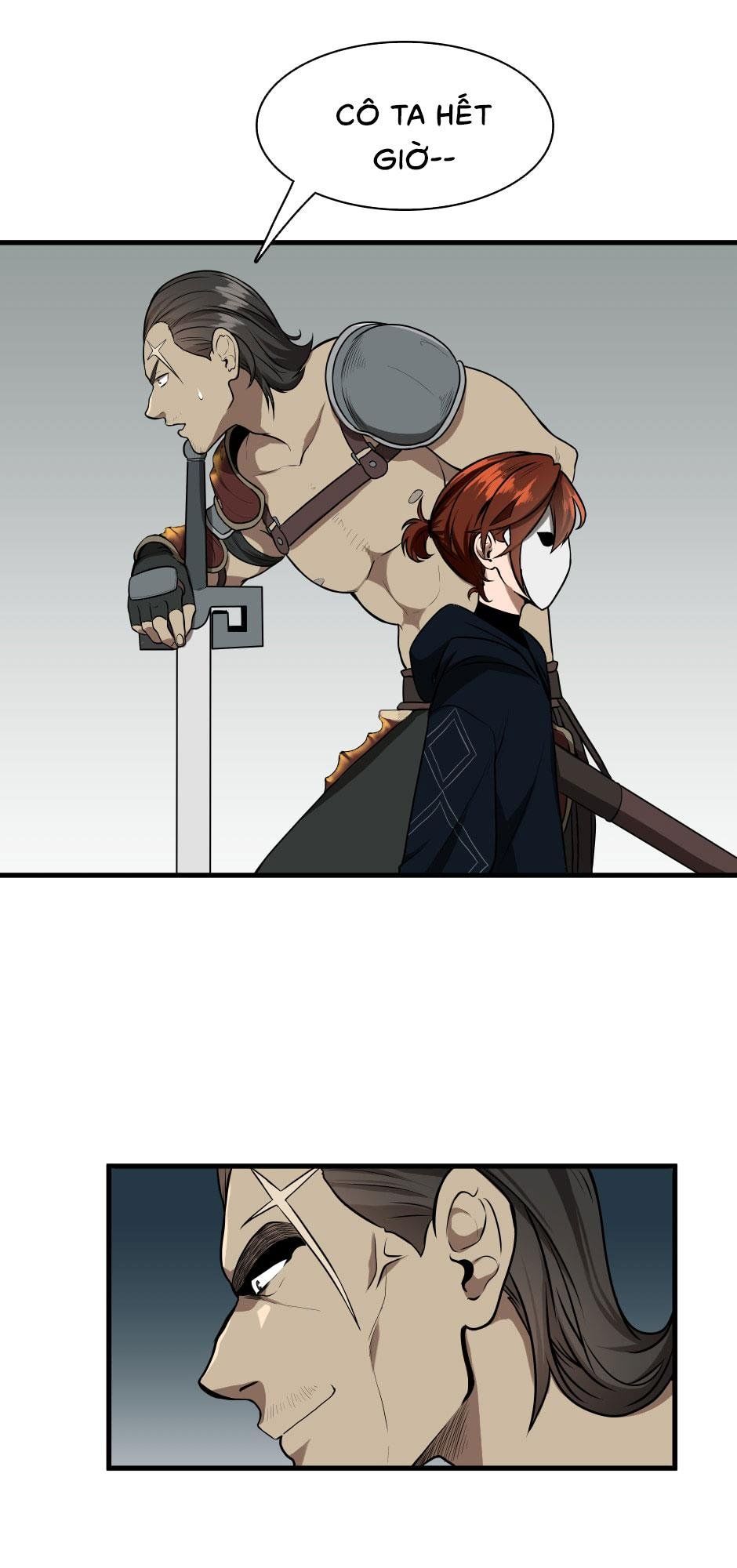 Ánh Sáng Cuối Con Đường Chapter 57 - Trang 2