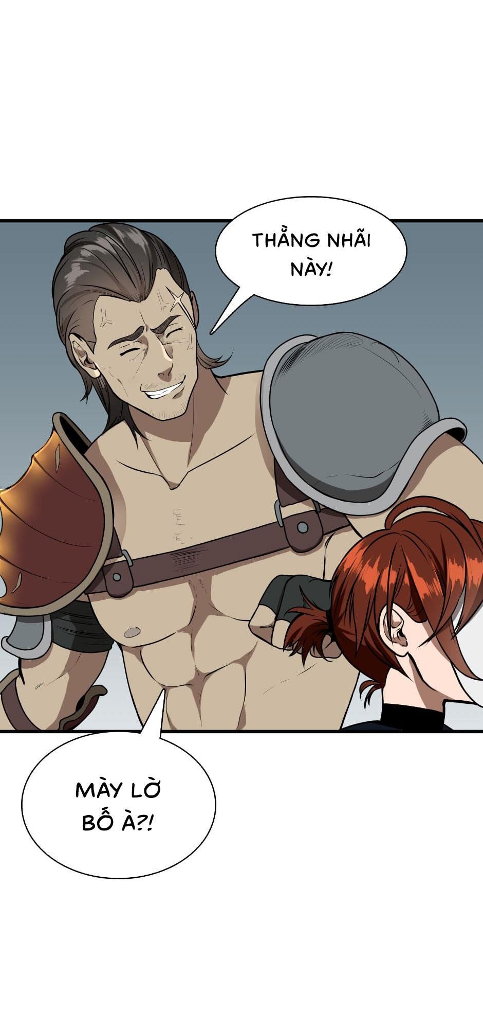 Ánh Sáng Cuối Con Đường Chapter 57 - Trang 2