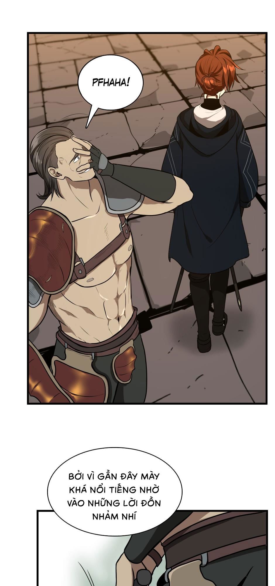 Ánh Sáng Cuối Con Đường Chapter 57 - Trang 2