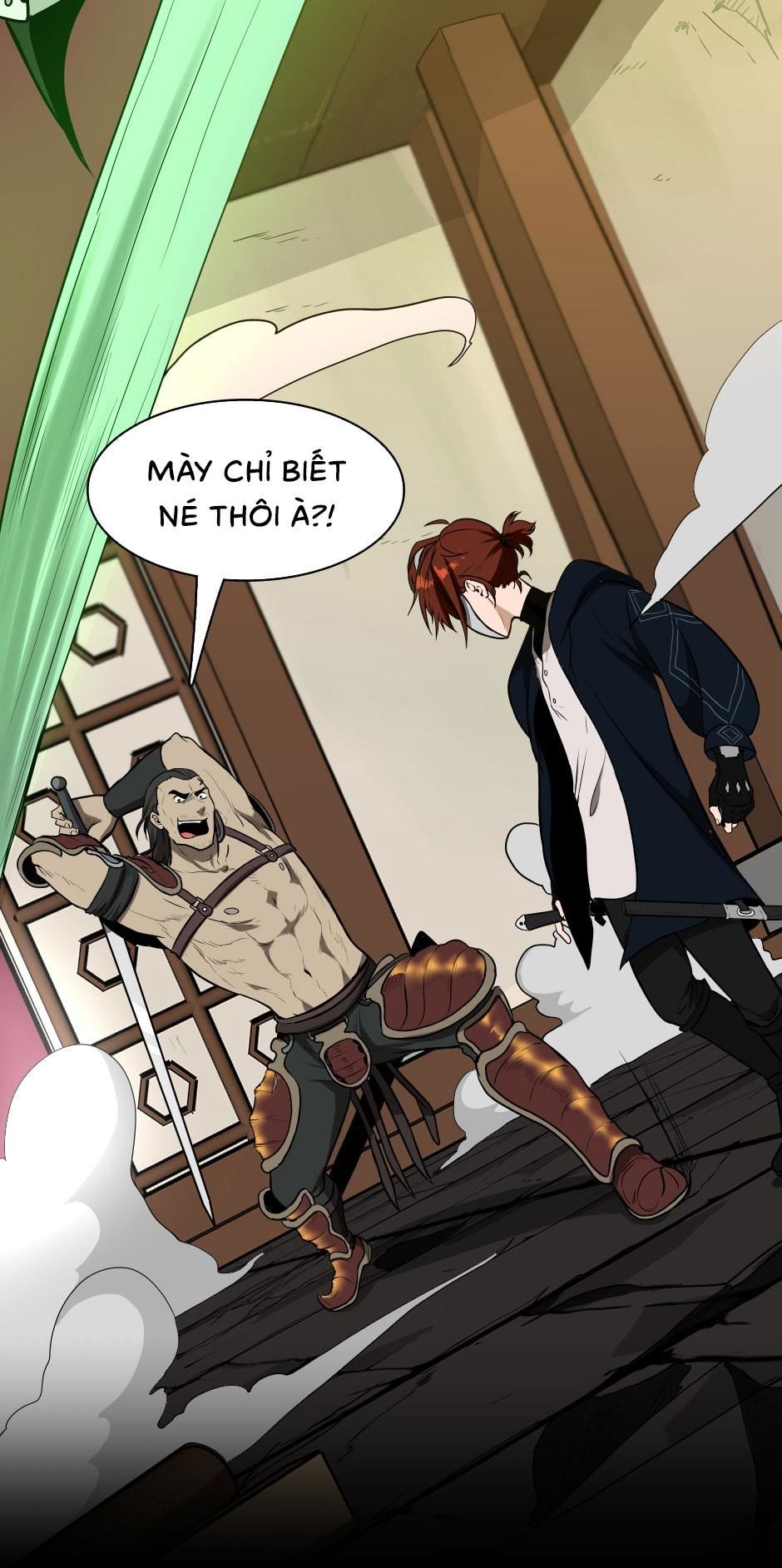 Ánh Sáng Cuối Con Đường Chapter 57 - Trang 2