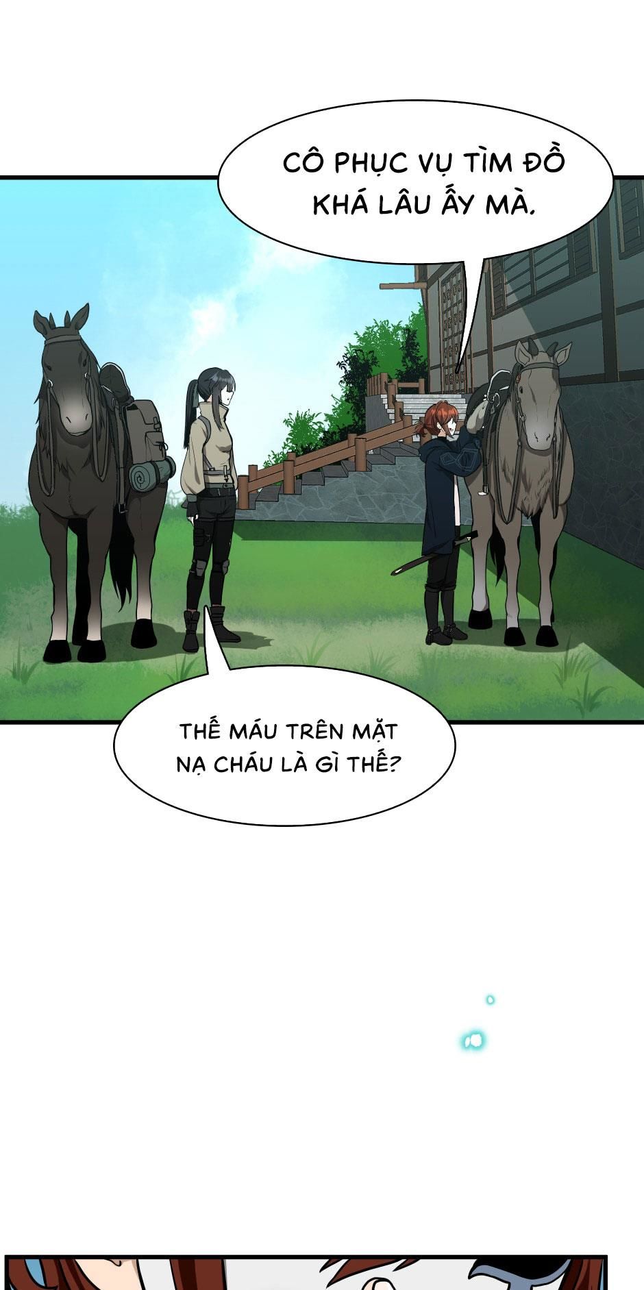 Ánh Sáng Cuối Con Đường Chapter 57 - Trang 2