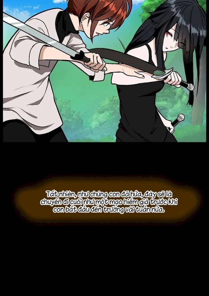 Ánh Sáng Cuối Con Đường Chapter 58 - Trang 2