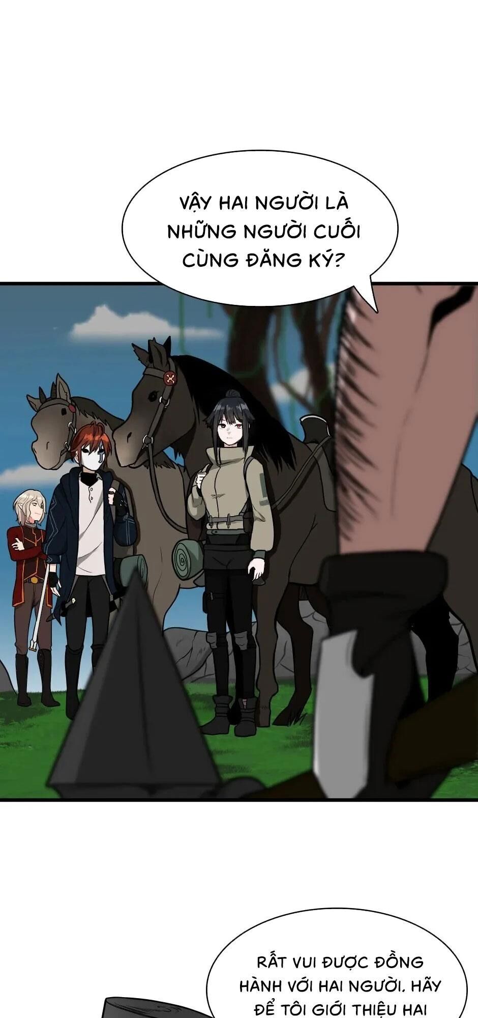 Ánh Sáng Cuối Con Đường Chapter 58 - Trang 2