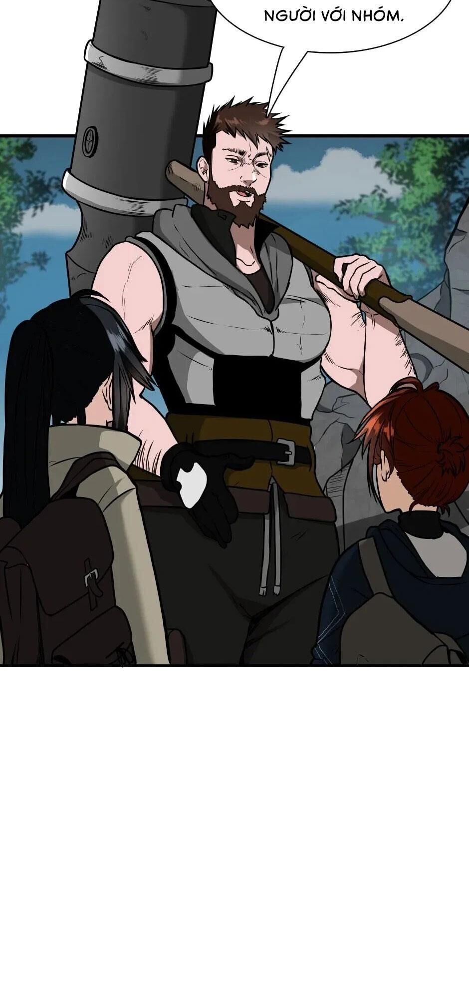 Ánh Sáng Cuối Con Đường Chapter 58 - Trang 2