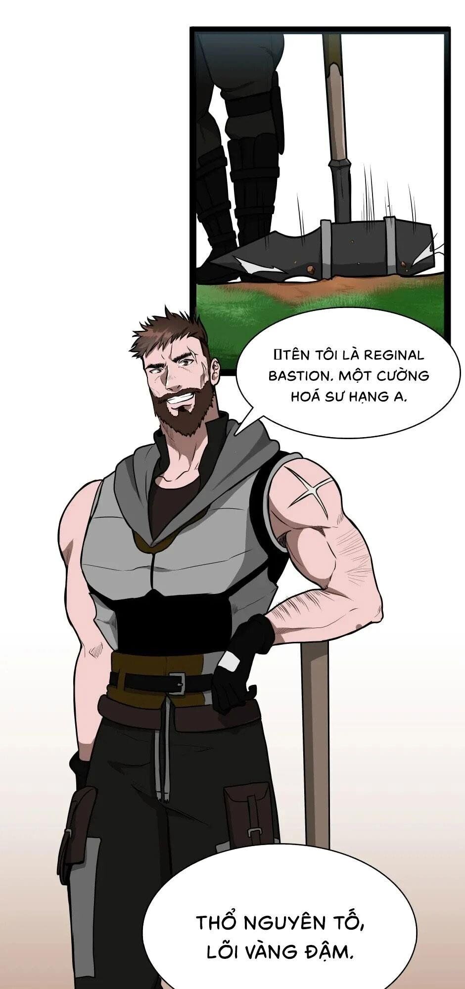 Ánh Sáng Cuối Con Đường Chapter 58 - Trang 2