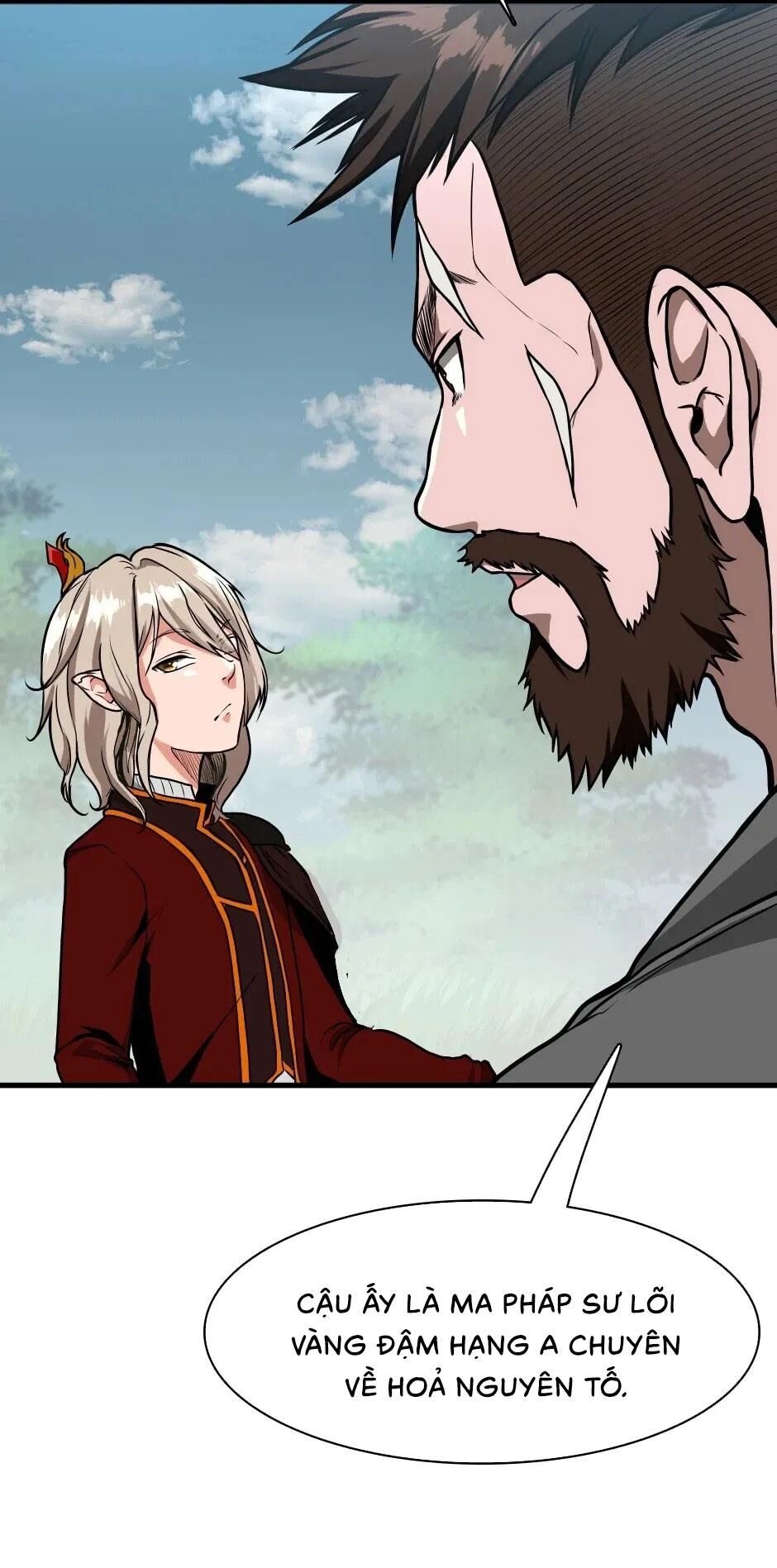 Ánh Sáng Cuối Con Đường Chapter 58 - Trang 2