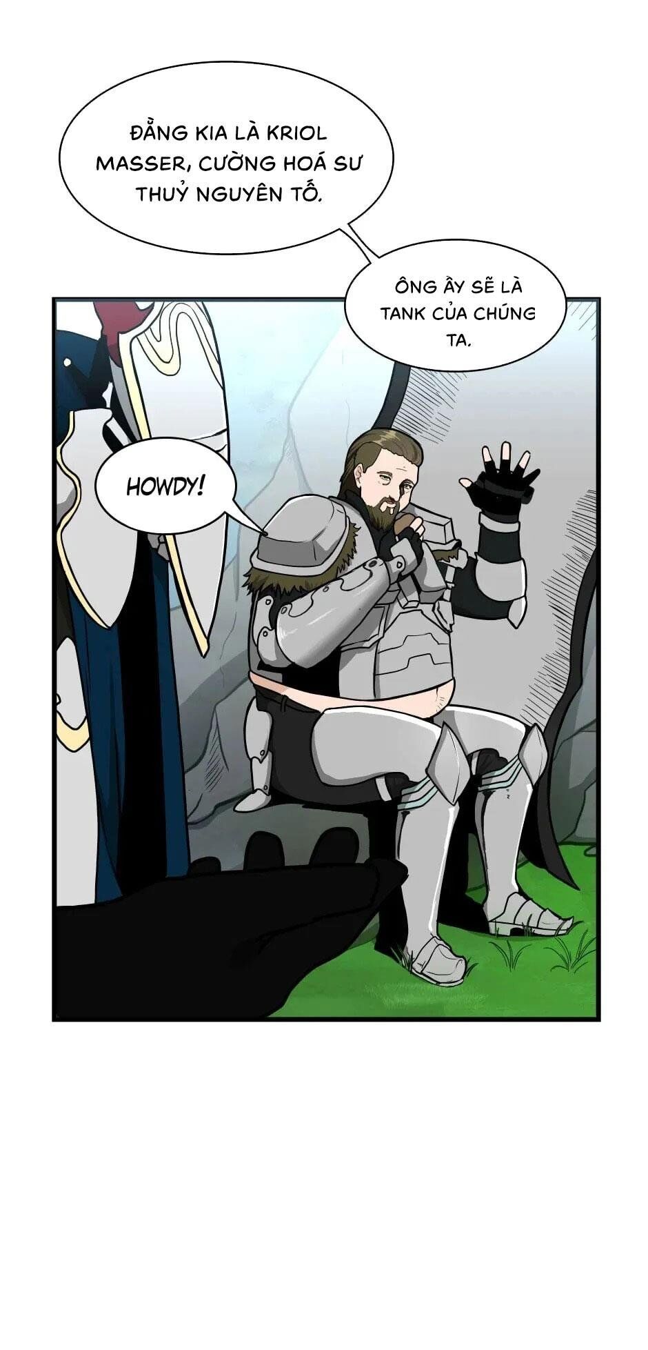 Ánh Sáng Cuối Con Đường Chapter 58 - Trang 2