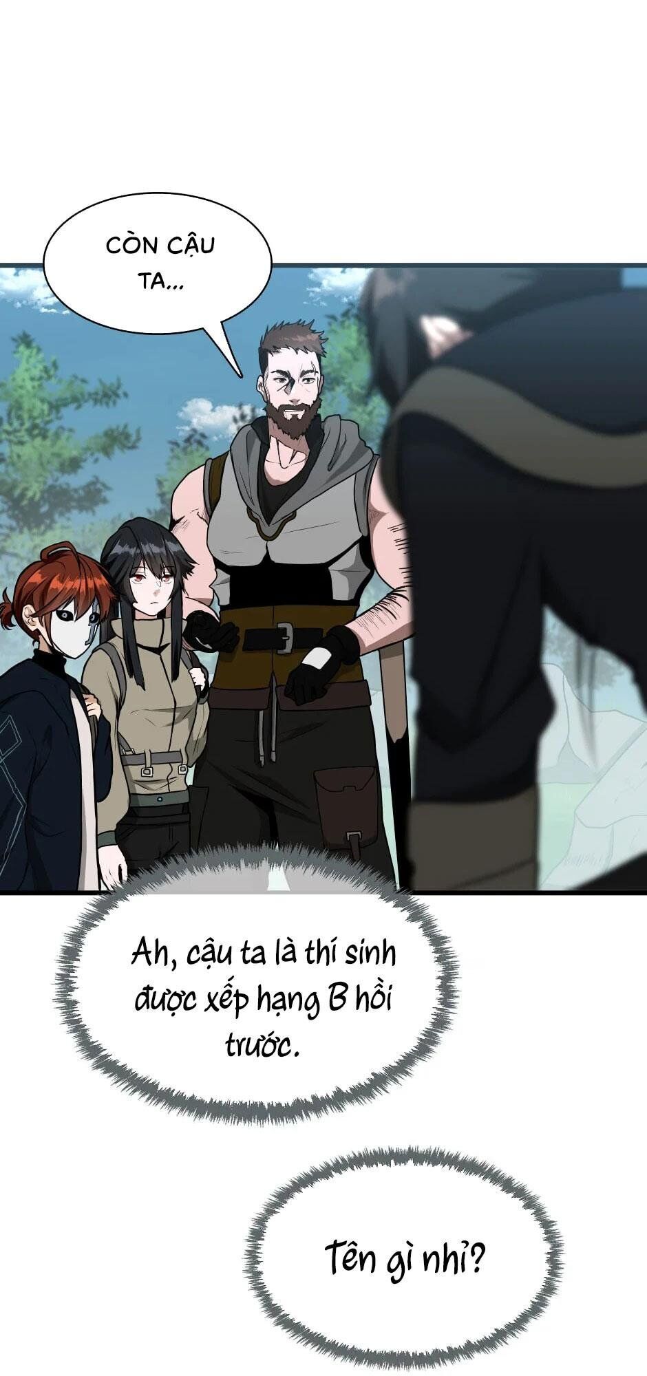 Ánh Sáng Cuối Con Đường Chapter 58 - Trang 2