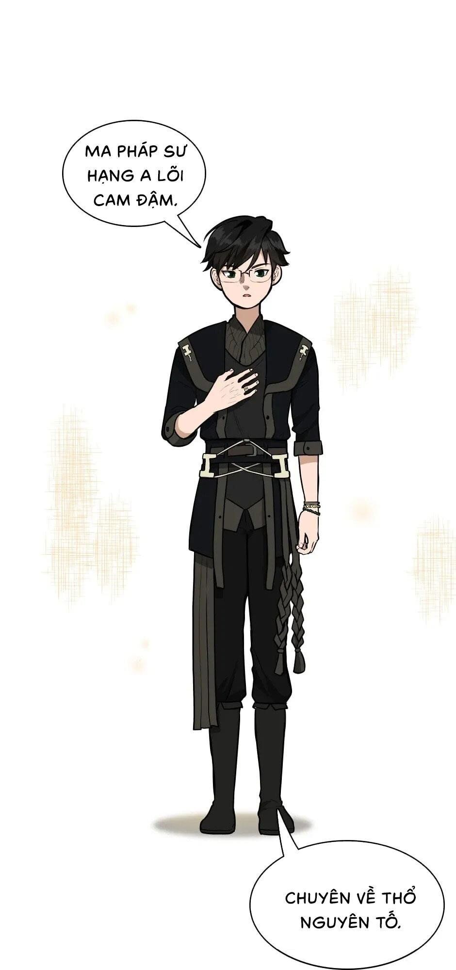 Ánh Sáng Cuối Con Đường Chapter 58 - Trang 2