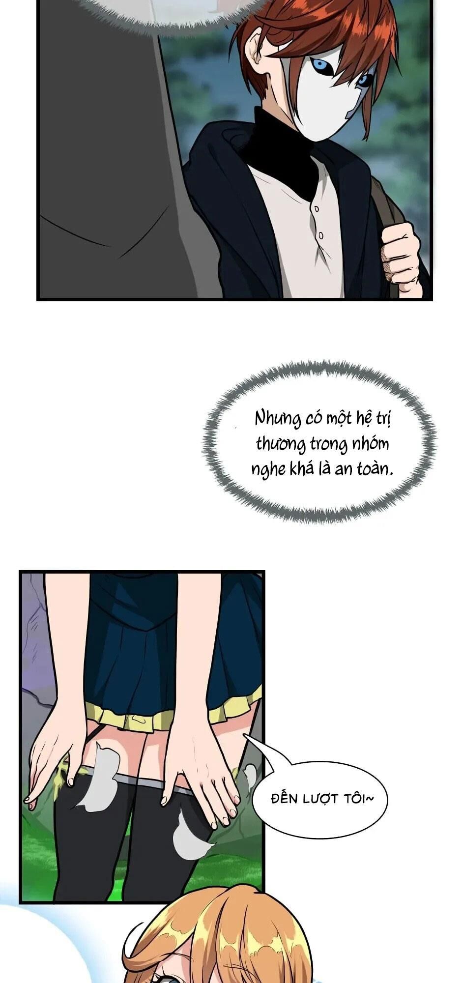 Ánh Sáng Cuối Con Đường Chapter 58 - Trang 2