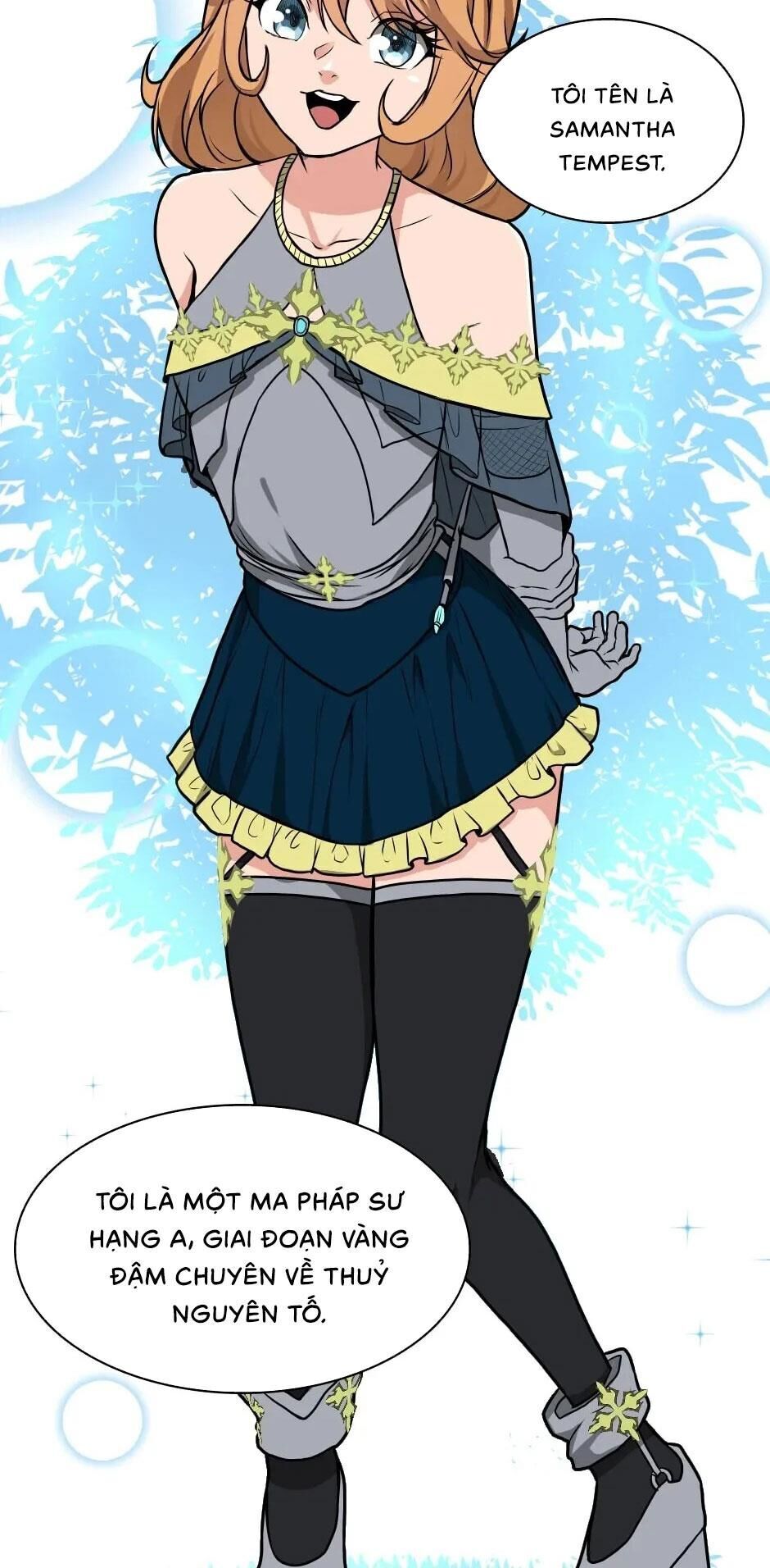 Ánh Sáng Cuối Con Đường Chapter 58 - Trang 2