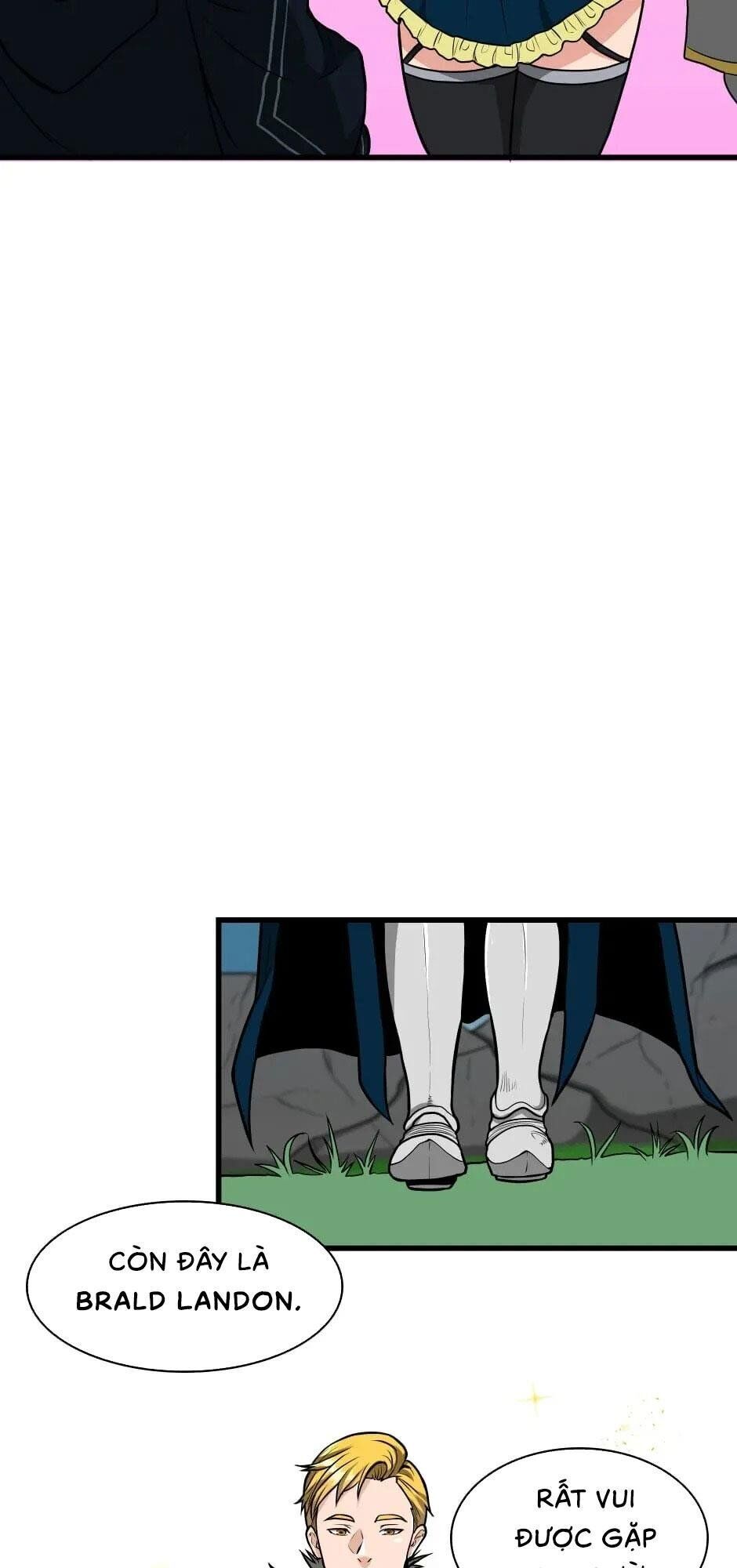 Ánh Sáng Cuối Con Đường Chapter 58 - Trang 2