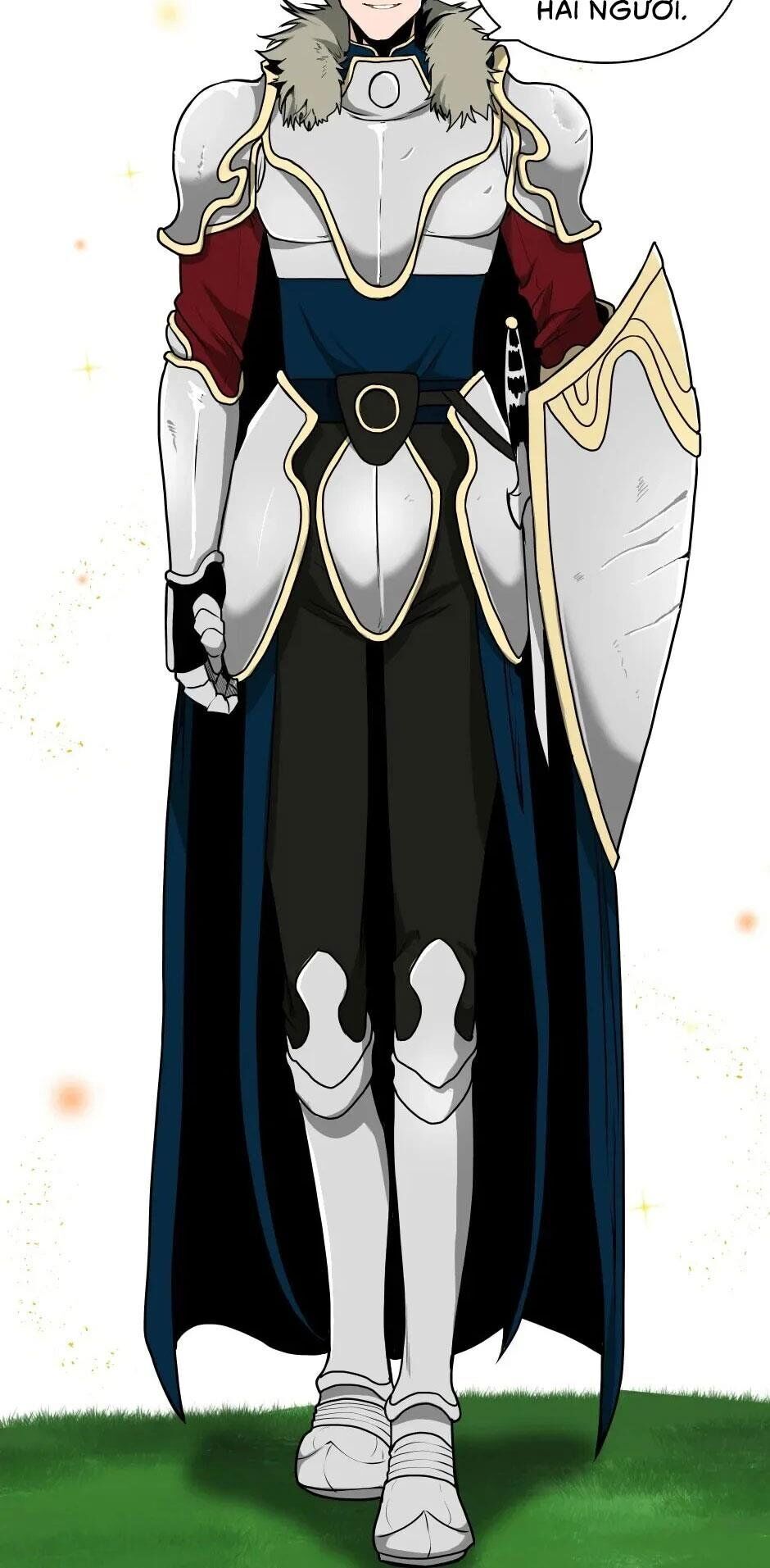 Ánh Sáng Cuối Con Đường Chapter 58 - Trang 2