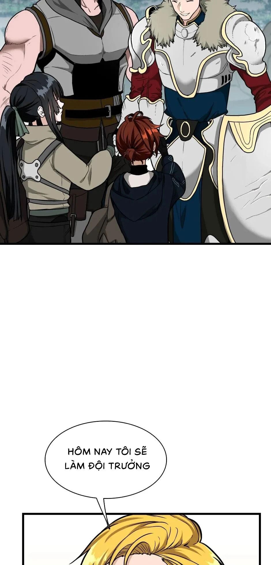 Ánh Sáng Cuối Con Đường Chapter 58 - Trang 2