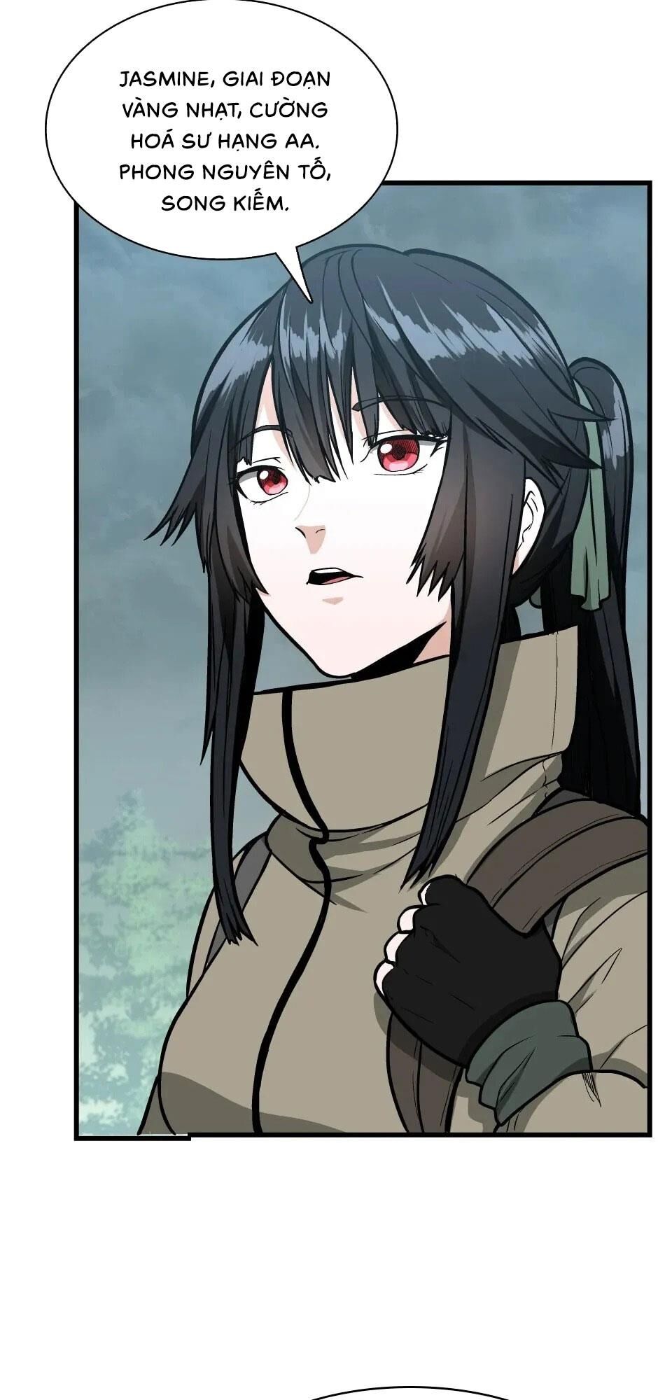 Ánh Sáng Cuối Con Đường Chapter 58 - Trang 2