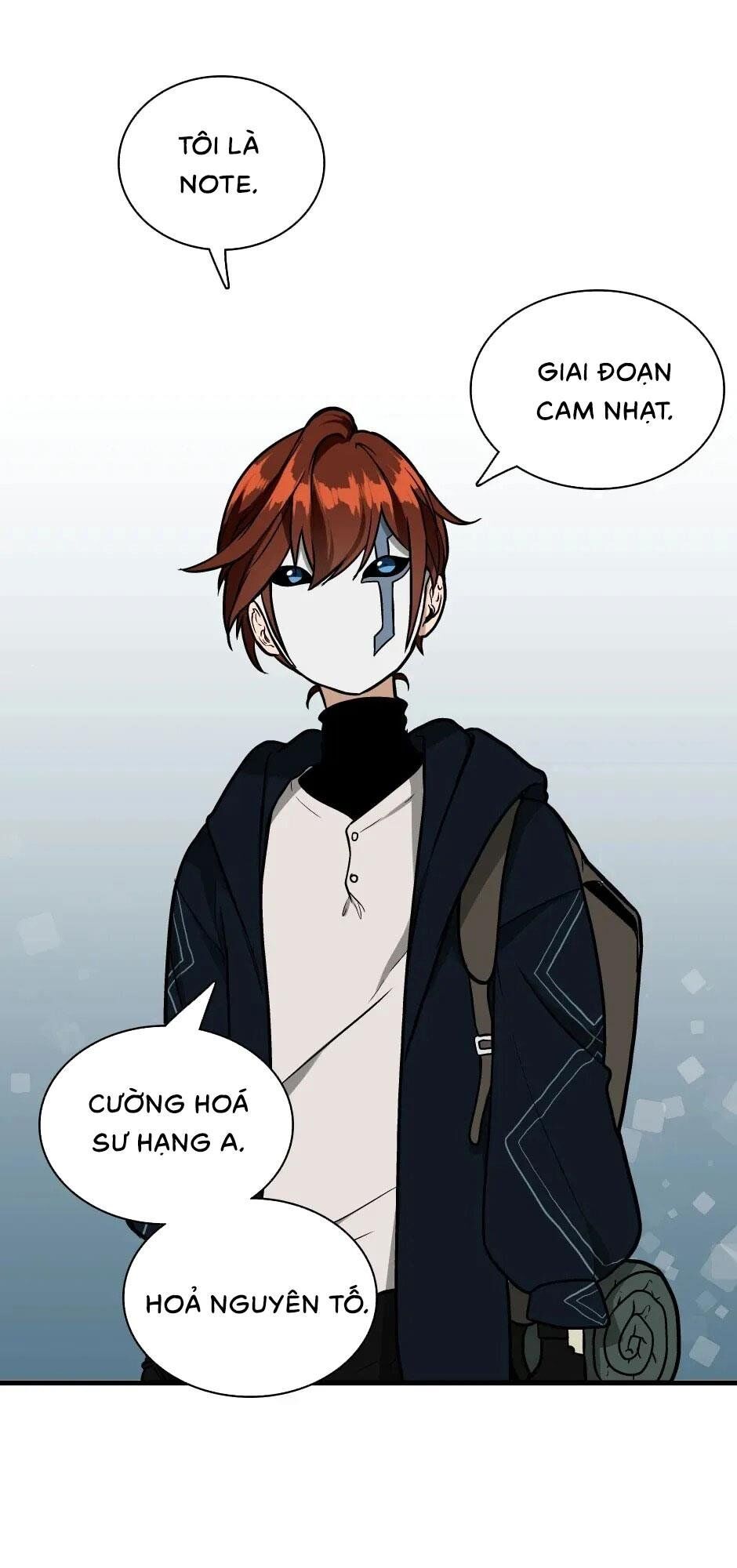 Ánh Sáng Cuối Con Đường Chapter 58 - Trang 2