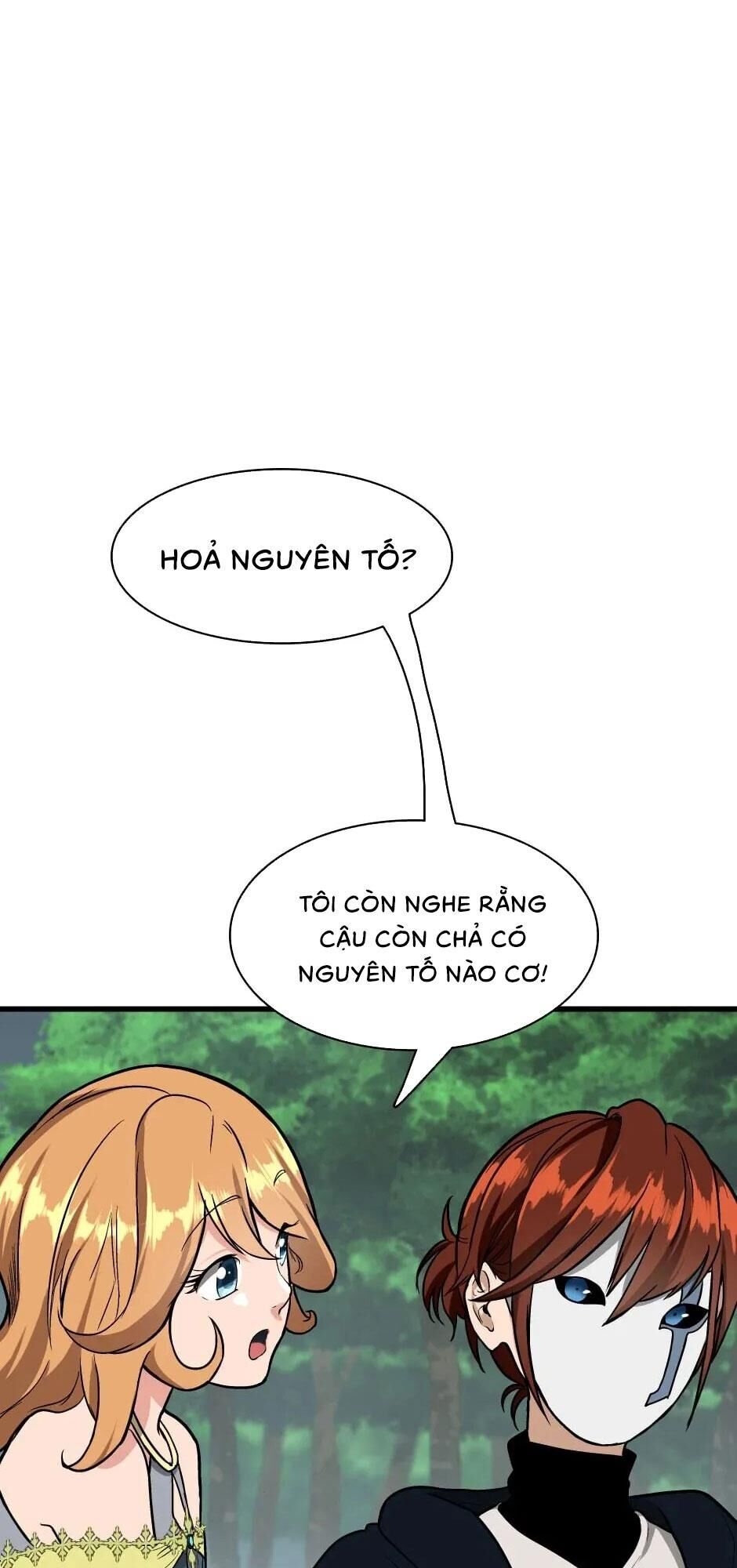 Ánh Sáng Cuối Con Đường Chapter 58 - Trang 2