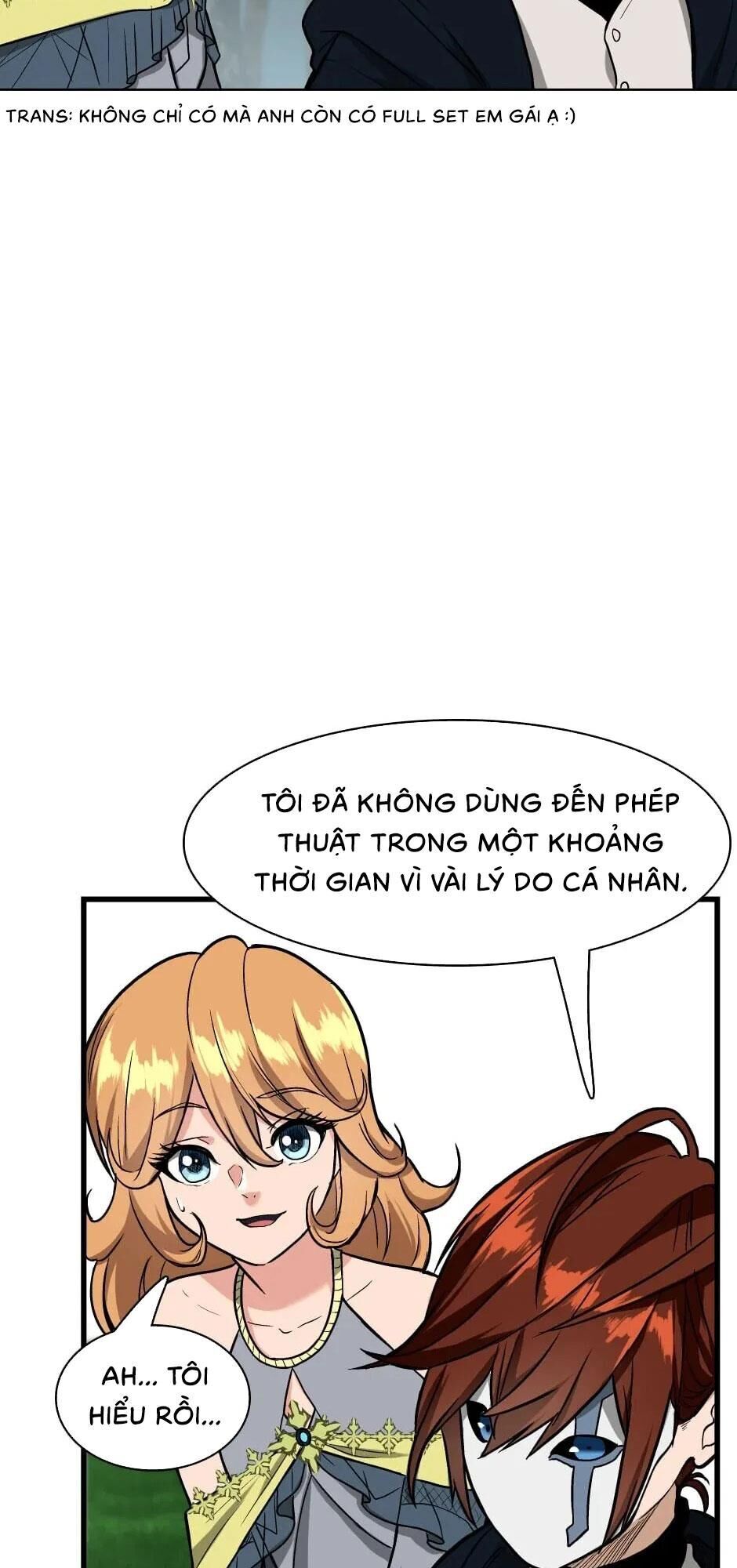 Ánh Sáng Cuối Con Đường Chapter 58 - Trang 2