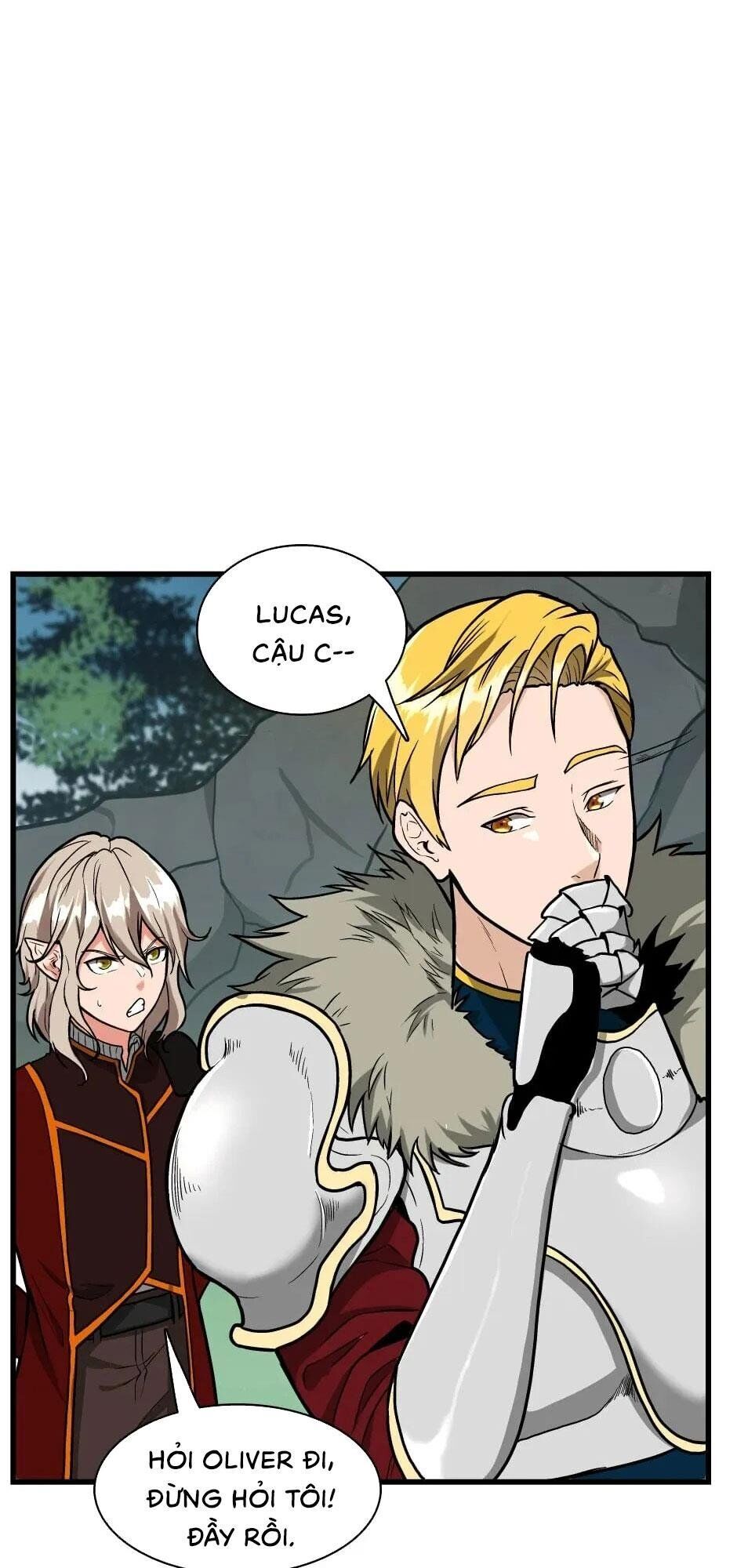 Ánh Sáng Cuối Con Đường Chapter 58 - Trang 2