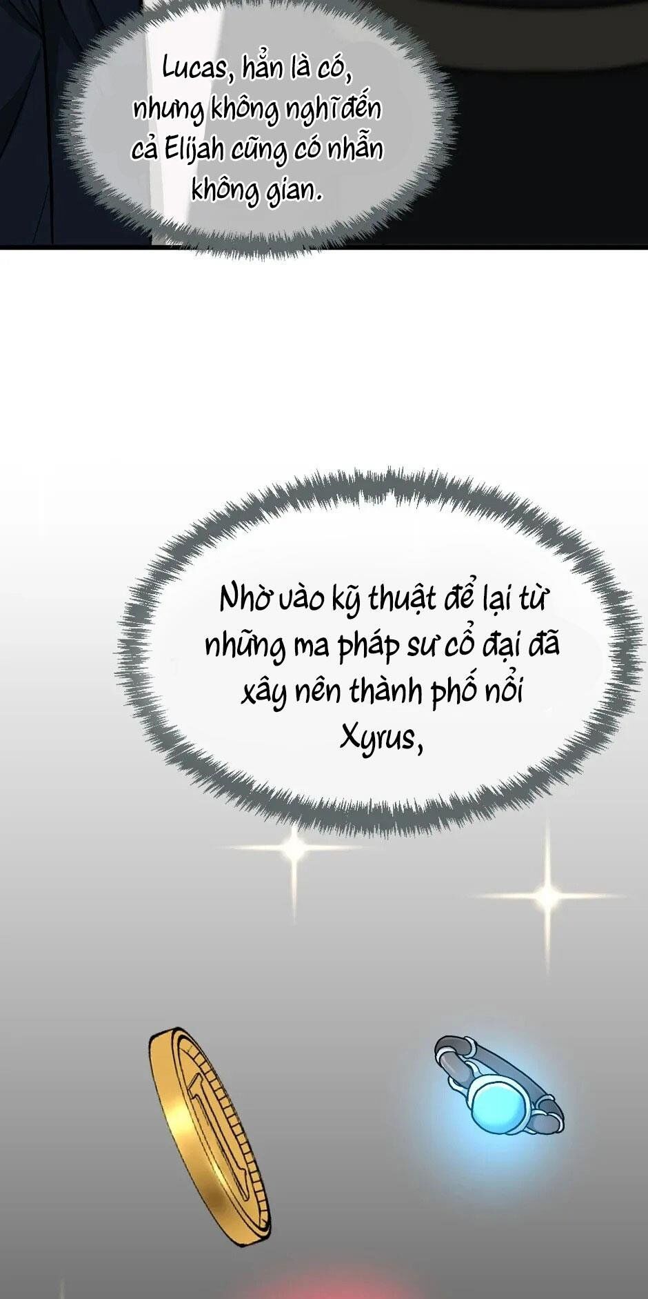 Ánh Sáng Cuối Con Đường Chapter 58 - Trang 2