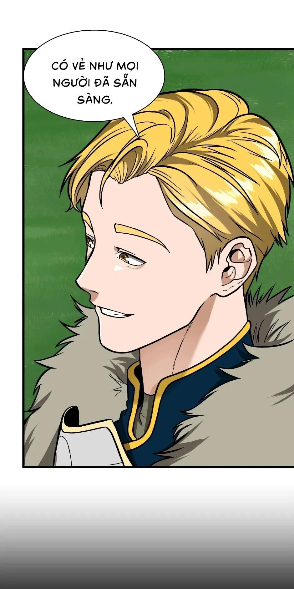 Ánh Sáng Cuối Con Đường Chapter 58 - Trang 2